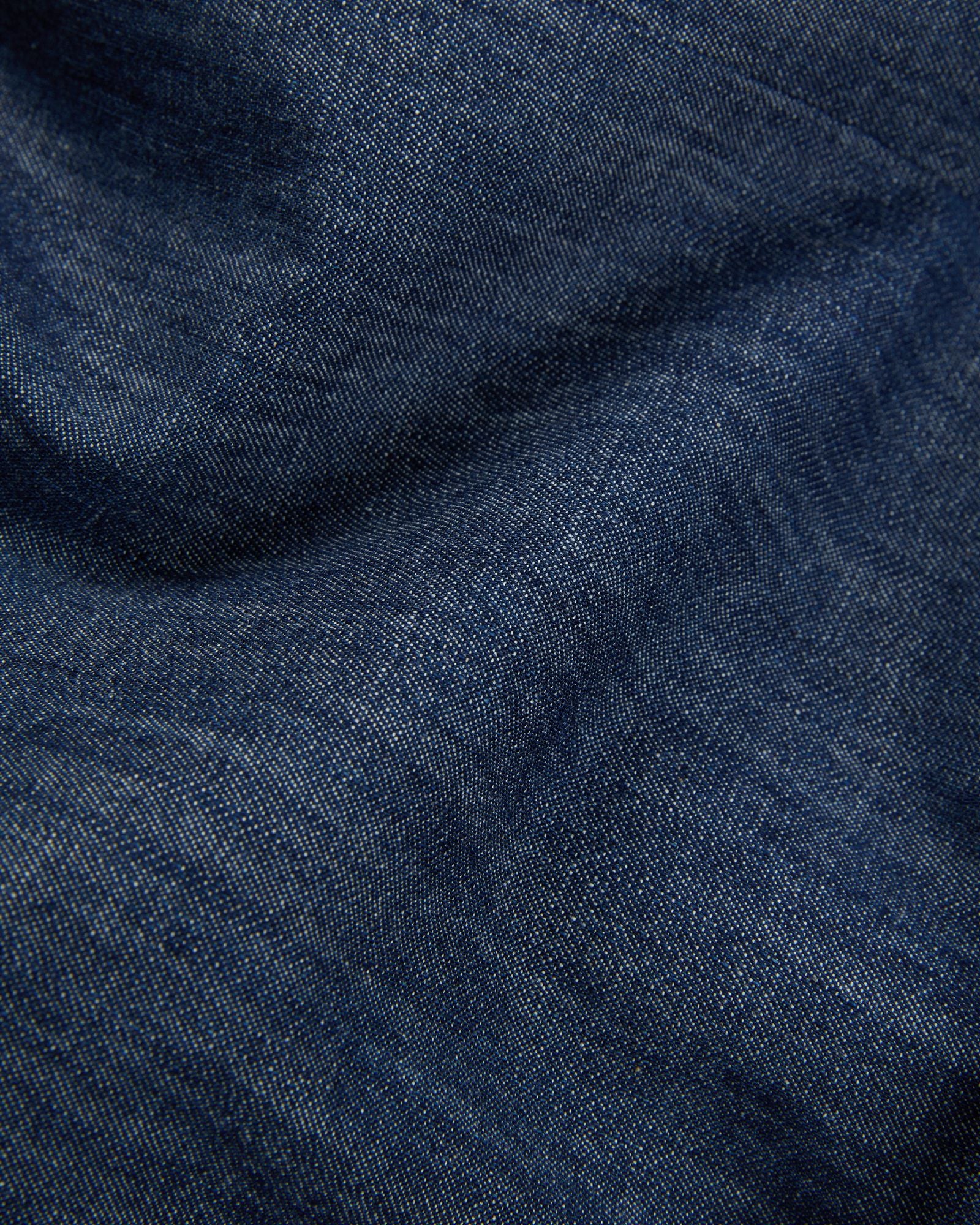 Boxy-fit denim jacket - Image 8