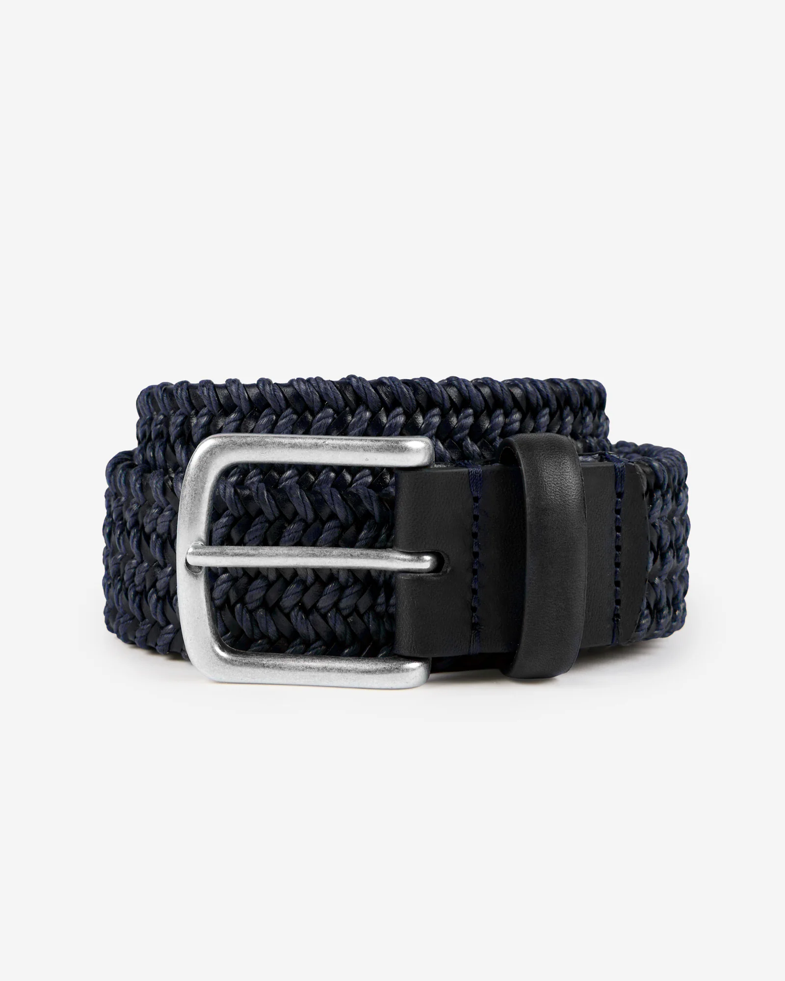 Braided belt