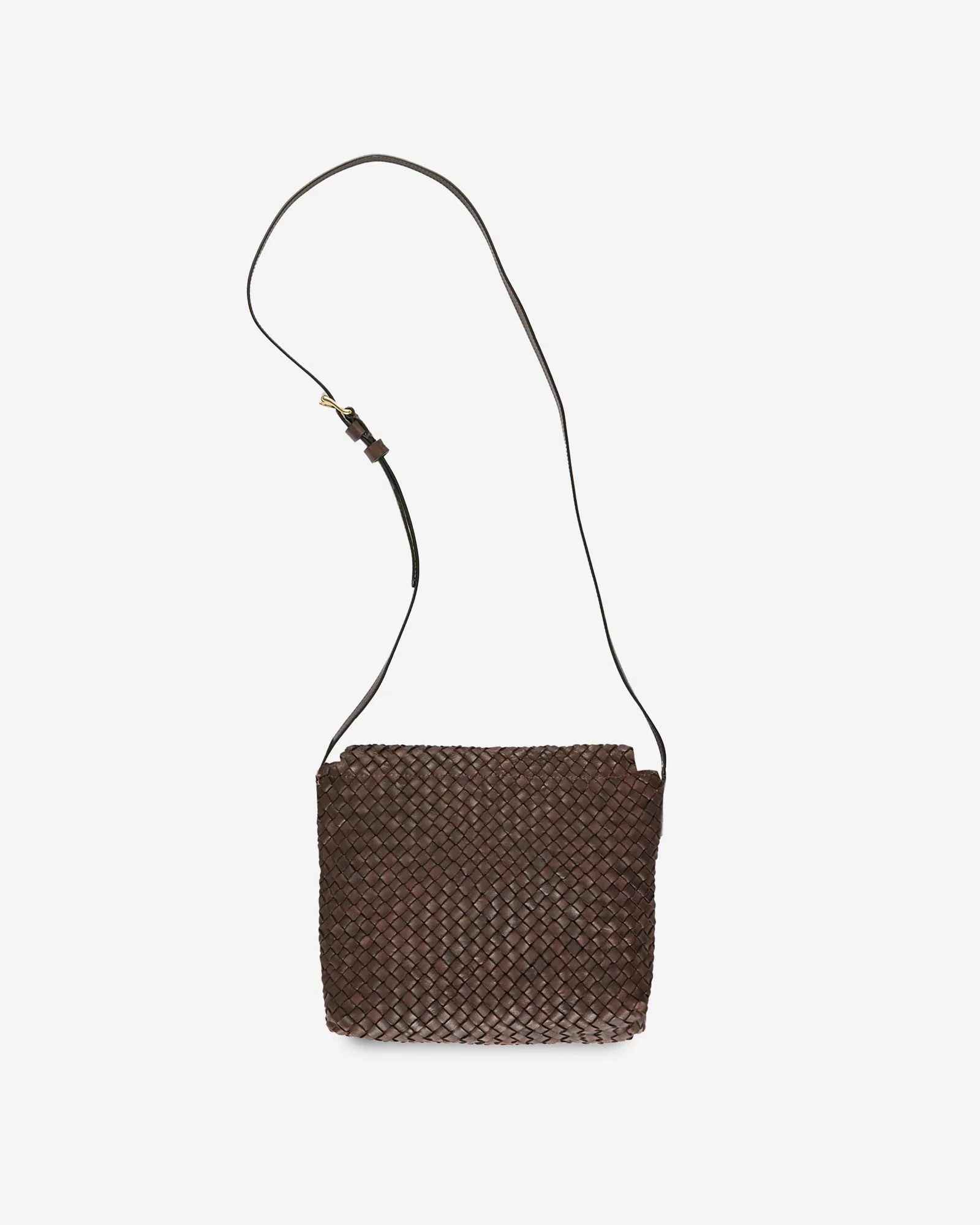 Calfskin crossbody bag - Image 4