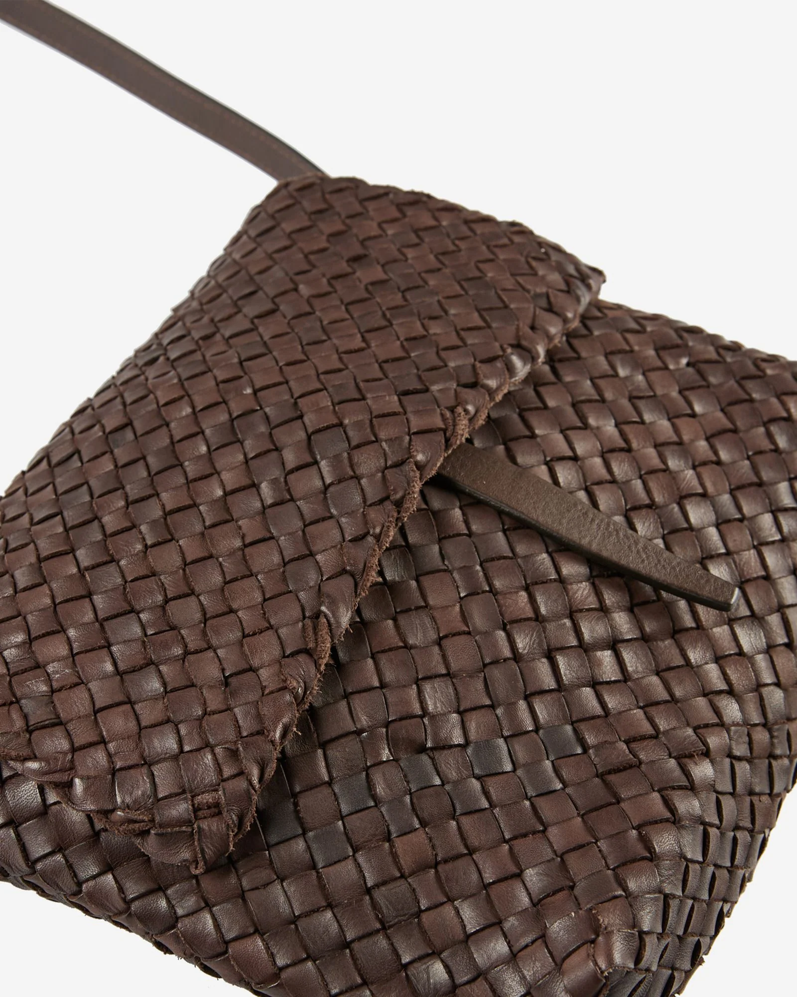 Calfskin crossbody bag - Image 5