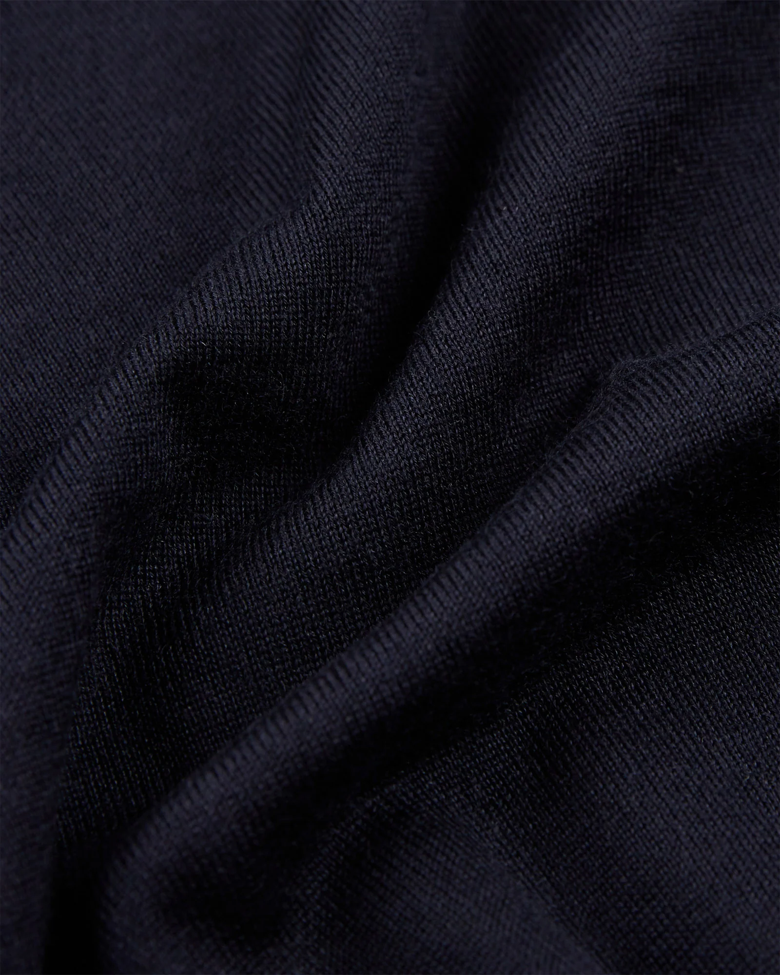 Cashmere and silk slim fit crewneck sweater - Image 7