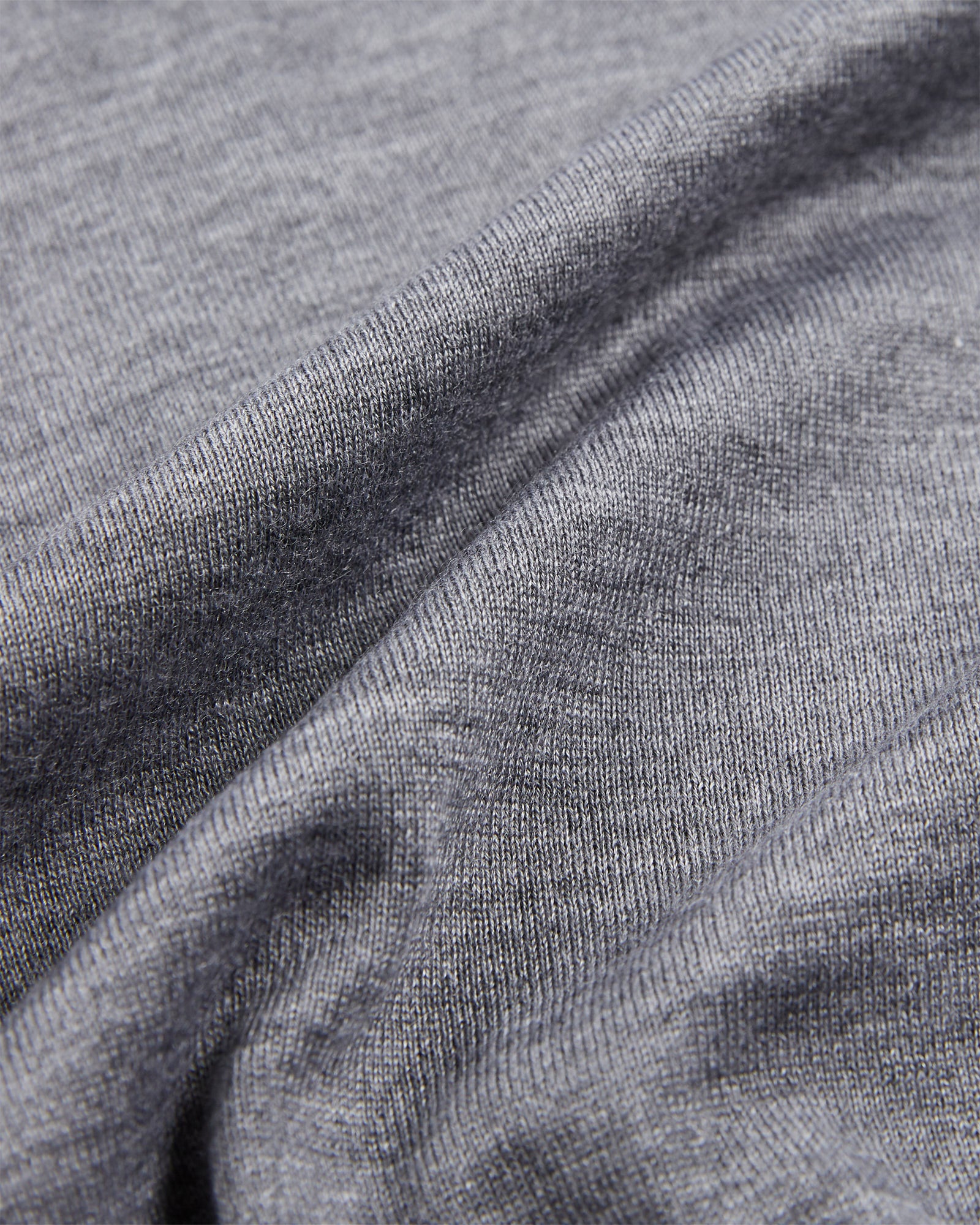Cashmere and silk slim fit crewneck sweater - Image 7