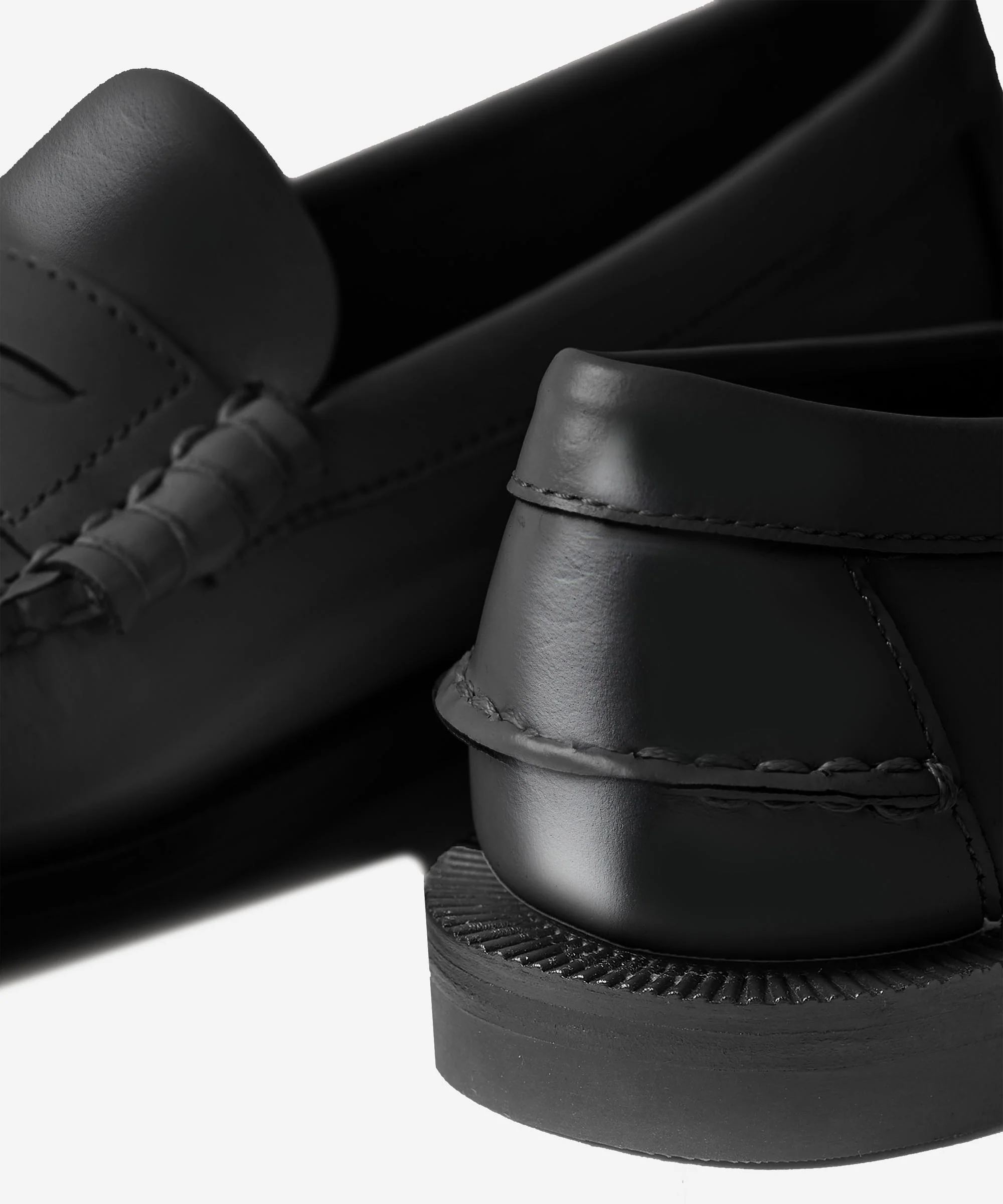 Classic Dan leather loafer - Image 4