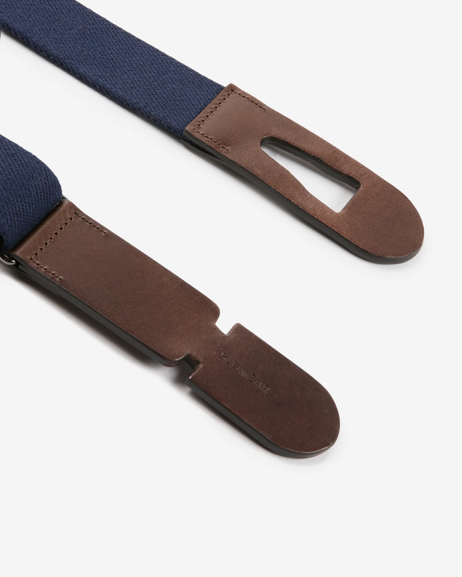 Cotton blend belt - Image 3