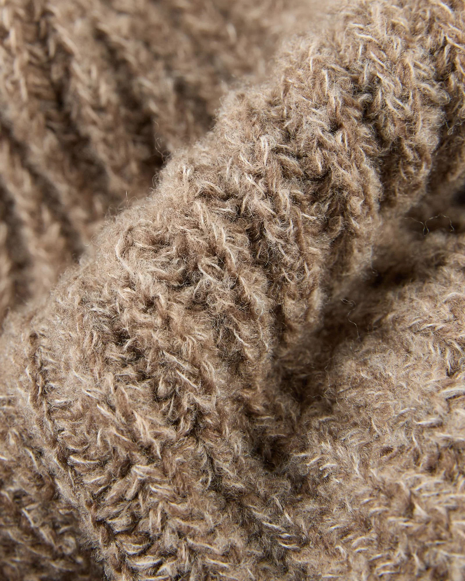 Geelong wool bouclé cap - Image 3