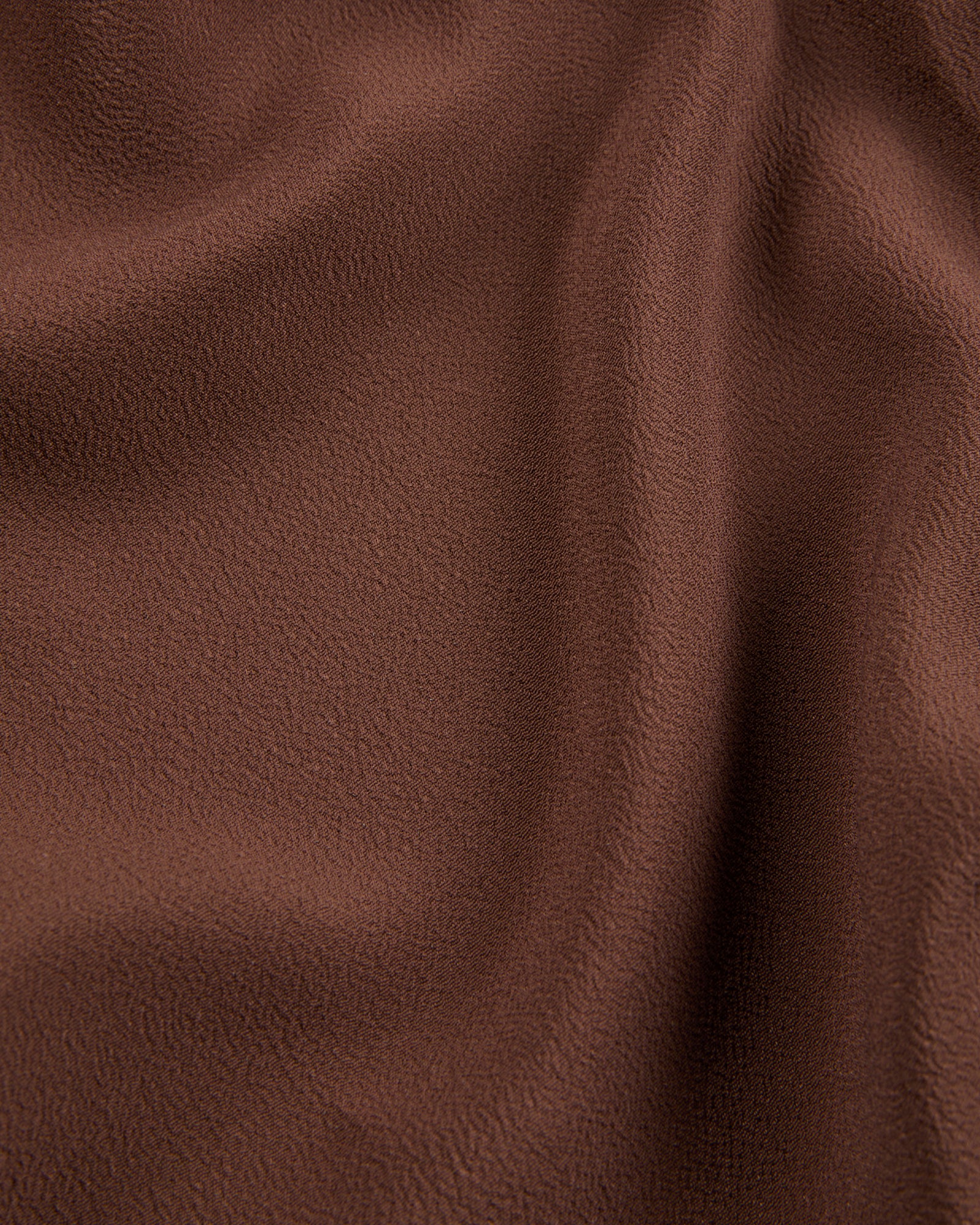 Jumpsuit in silk-blend crêpe de chine - Image 6