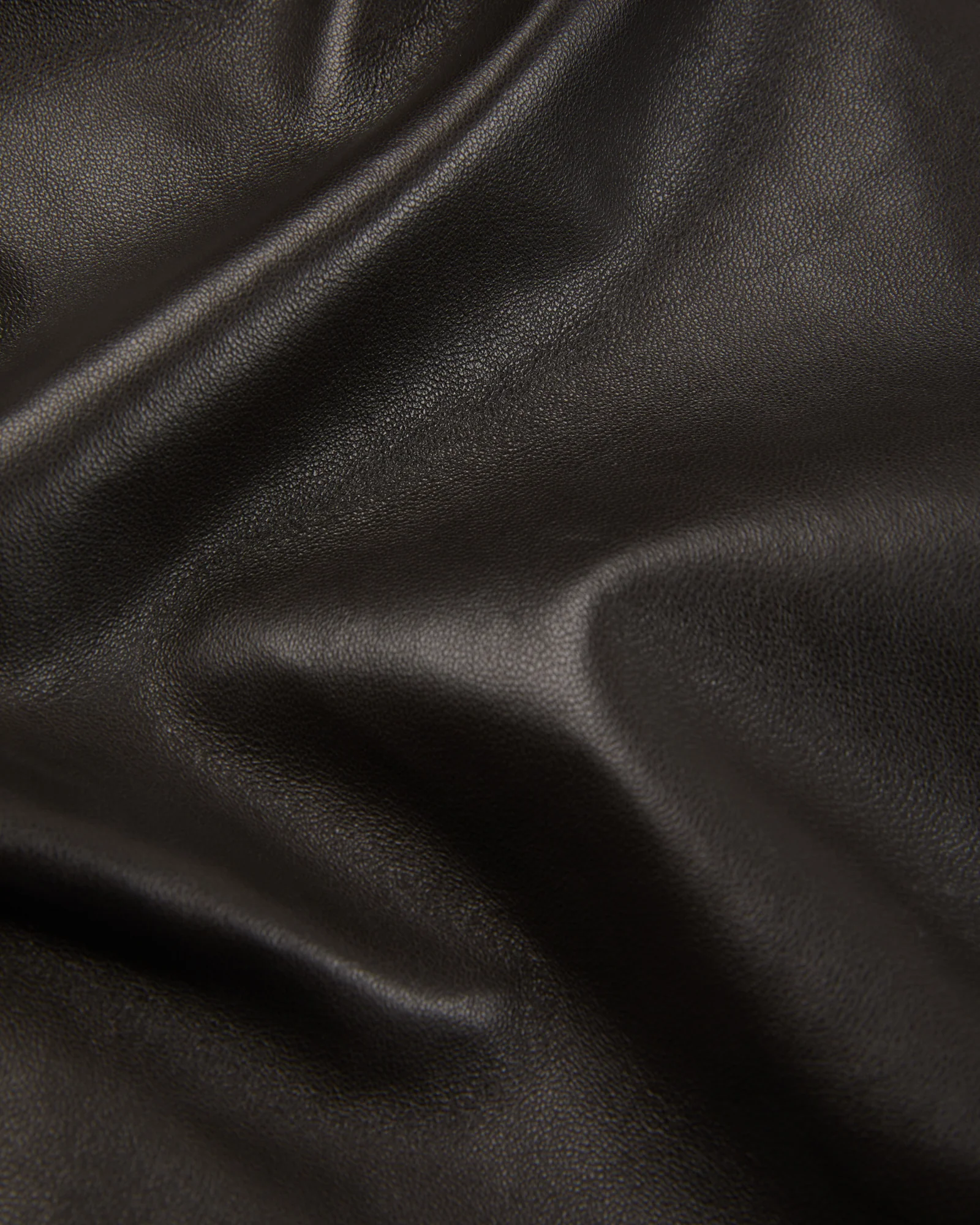 Leather overshirt - Image 7
