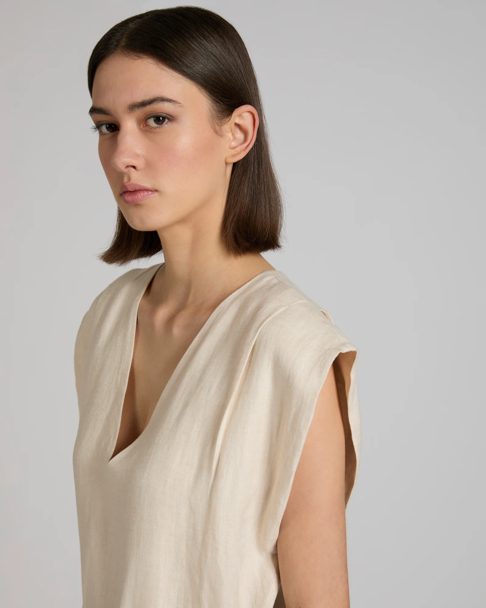Linen dress - Image 4