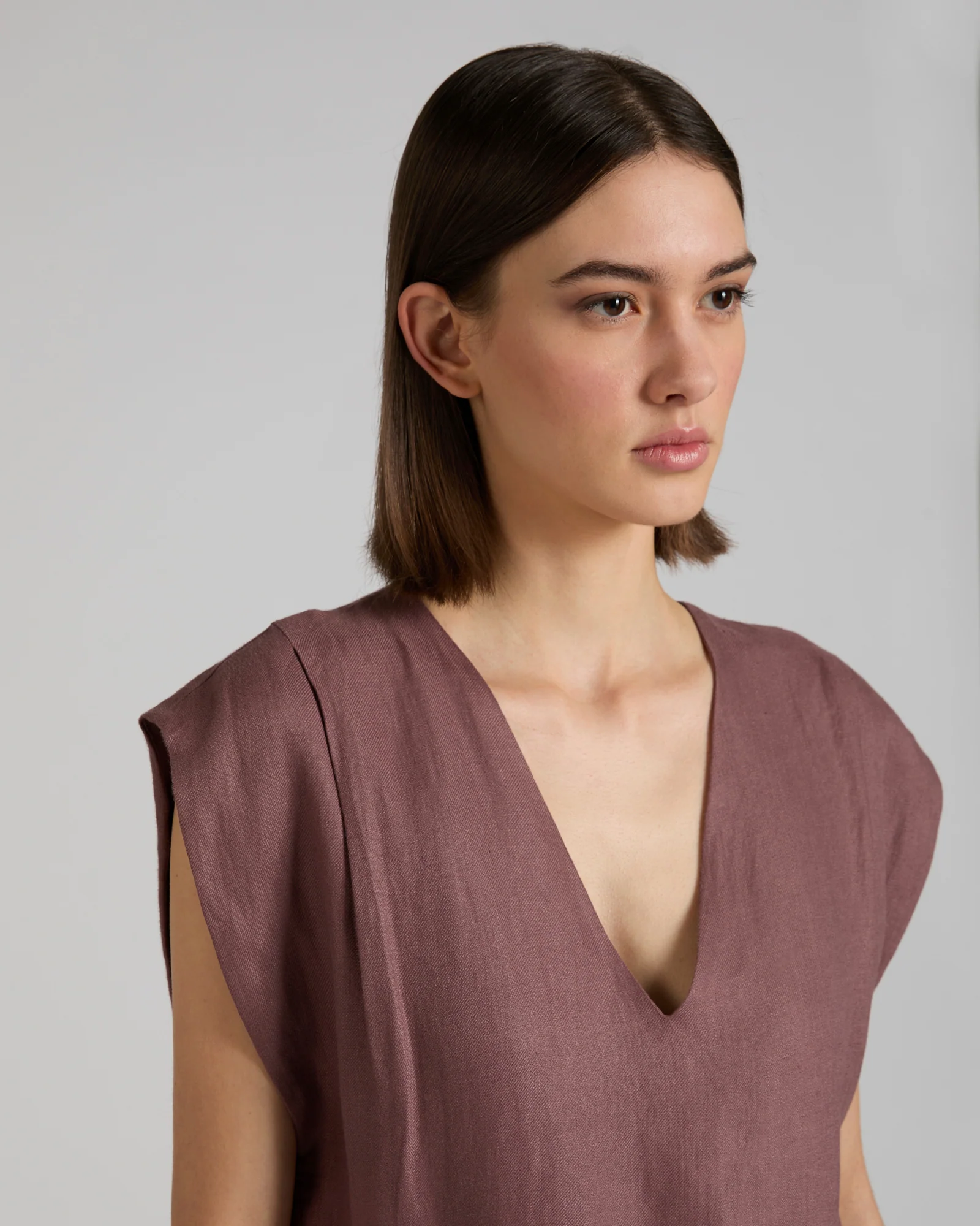 Linen dress - Image 5