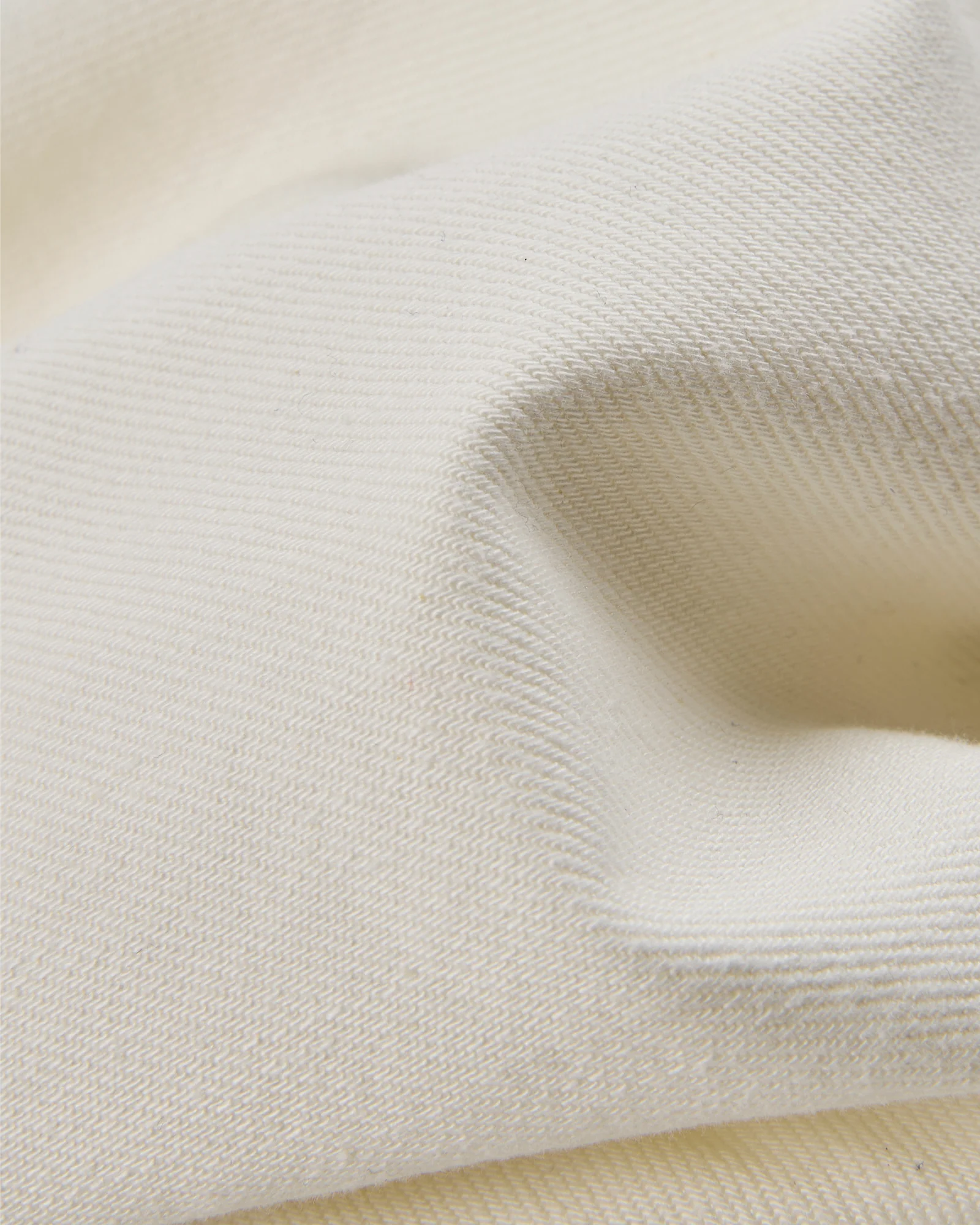 Loose fit cotton bull trousers - Image 7