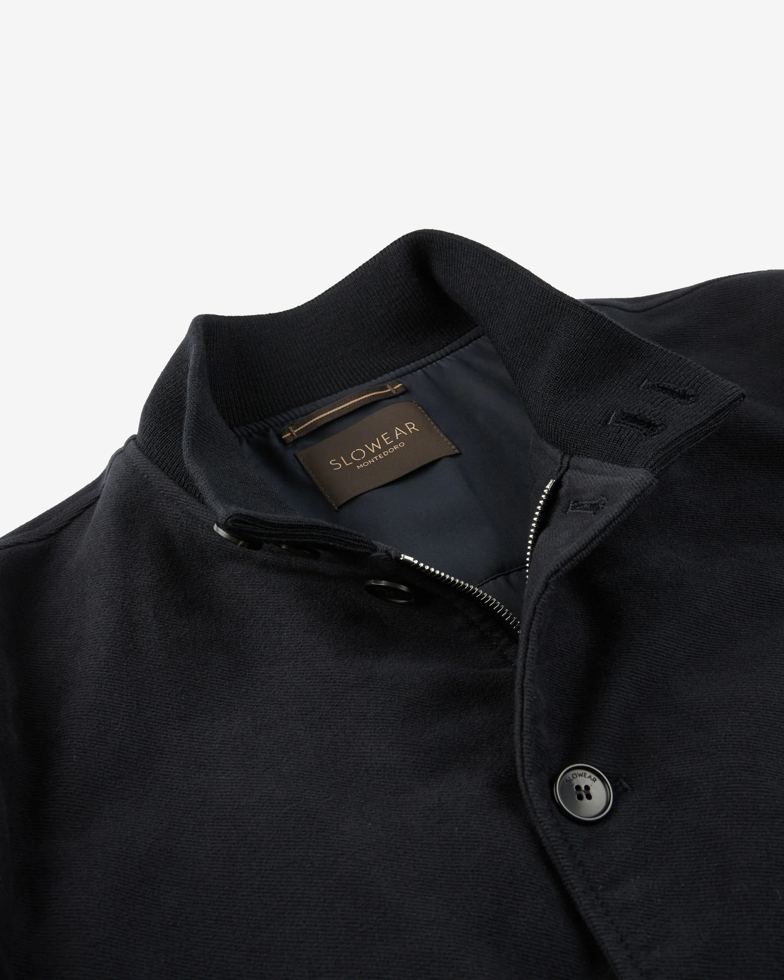 Moleskin bomber jacket - Image 6