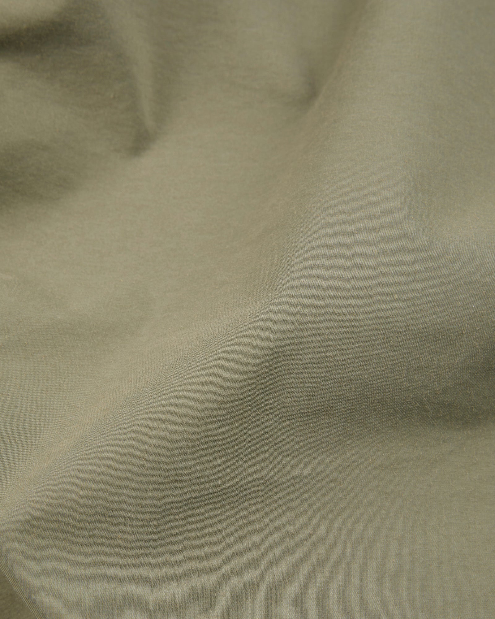 Pencil skirt in cotton and technical fabric - Image 7