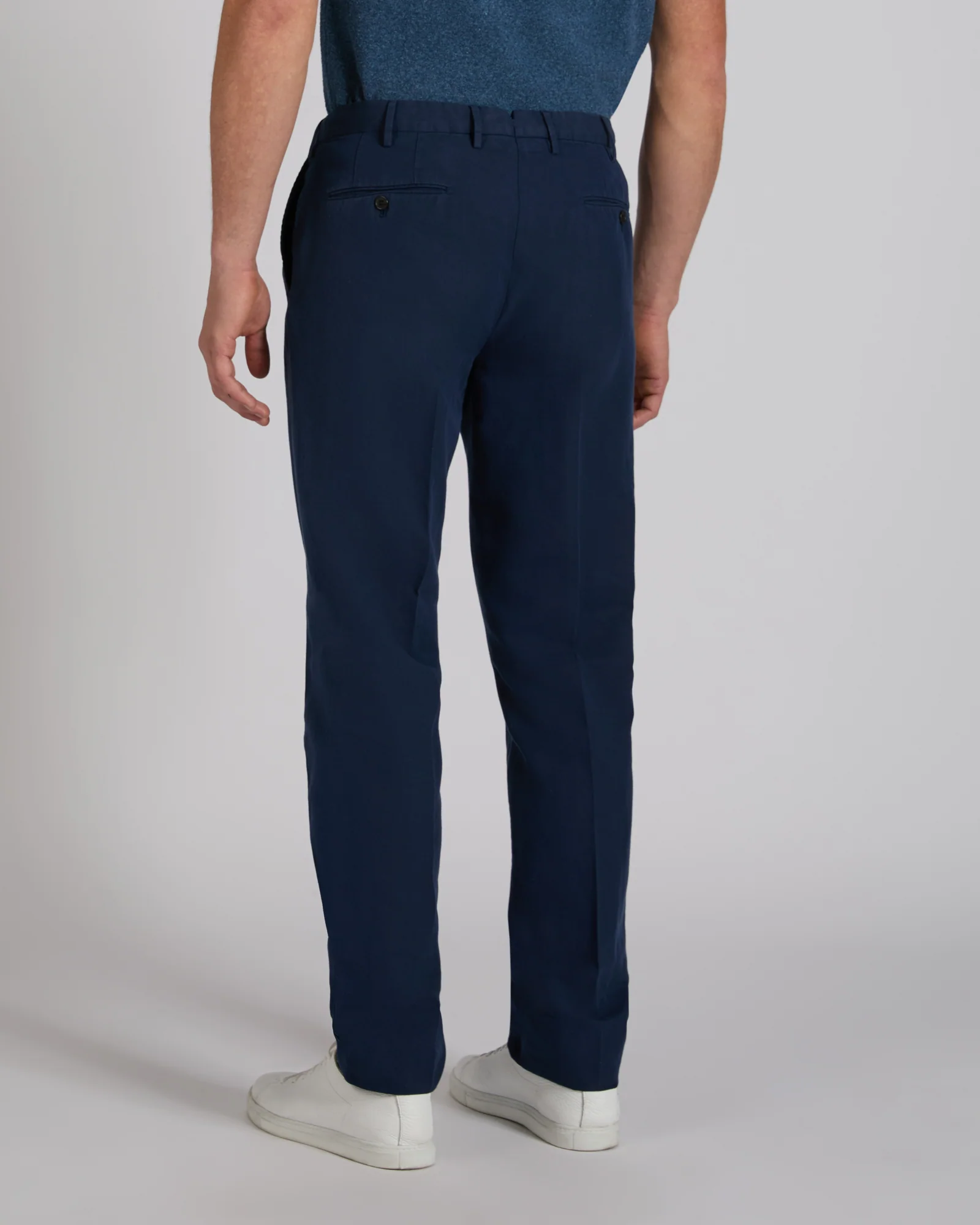 Regular fit Chinolino trousers - Image 3
