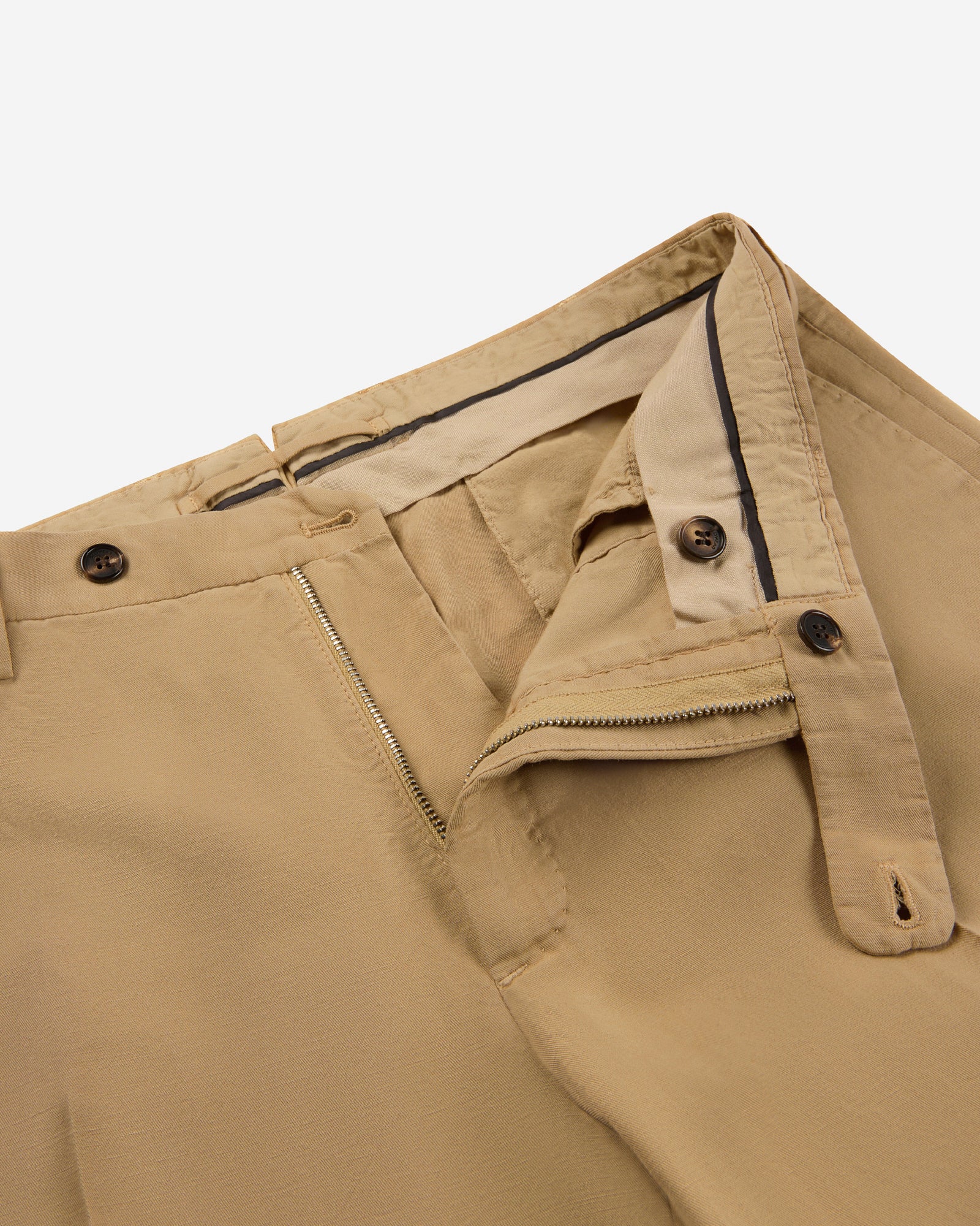 Regular fit Chinolino trousers - Image 6