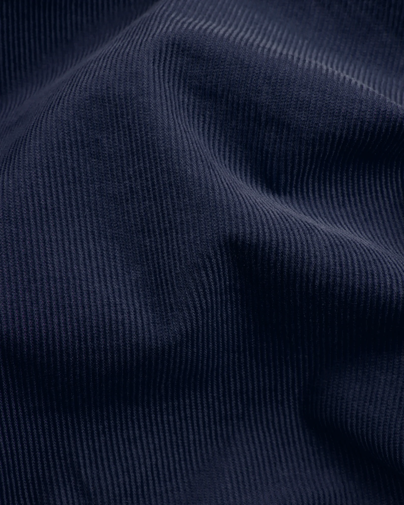 Regular fit corduroy Bermuda shorts - Image 7