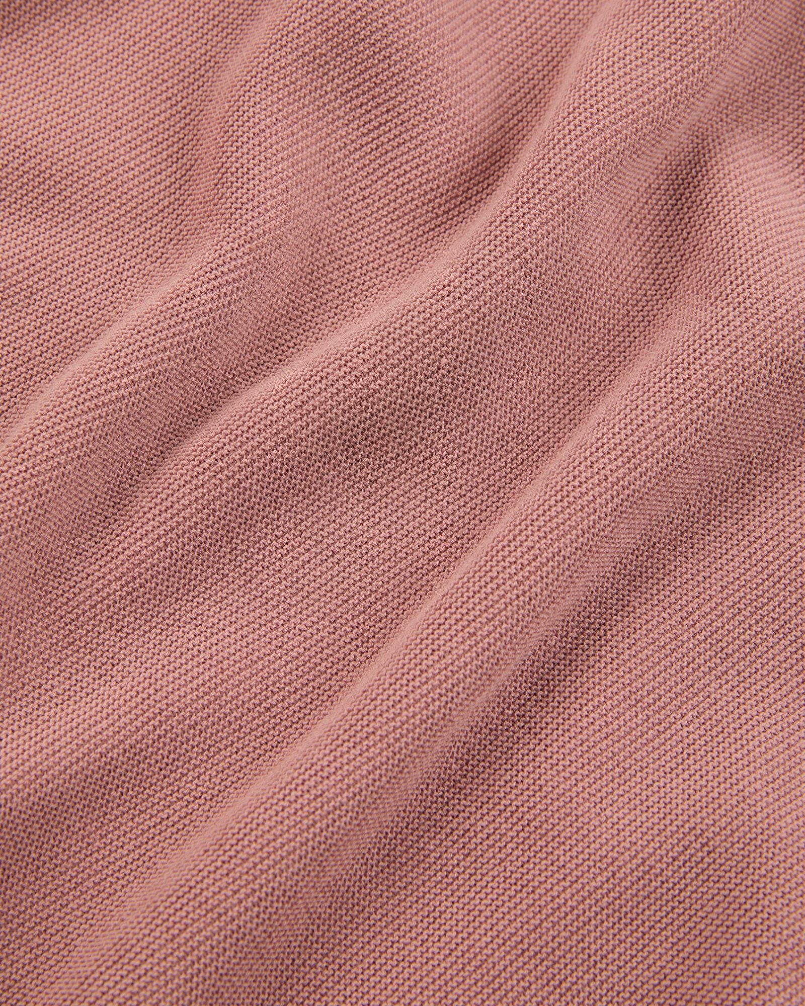 Regular fit cotton crêpe blouse - Image 7