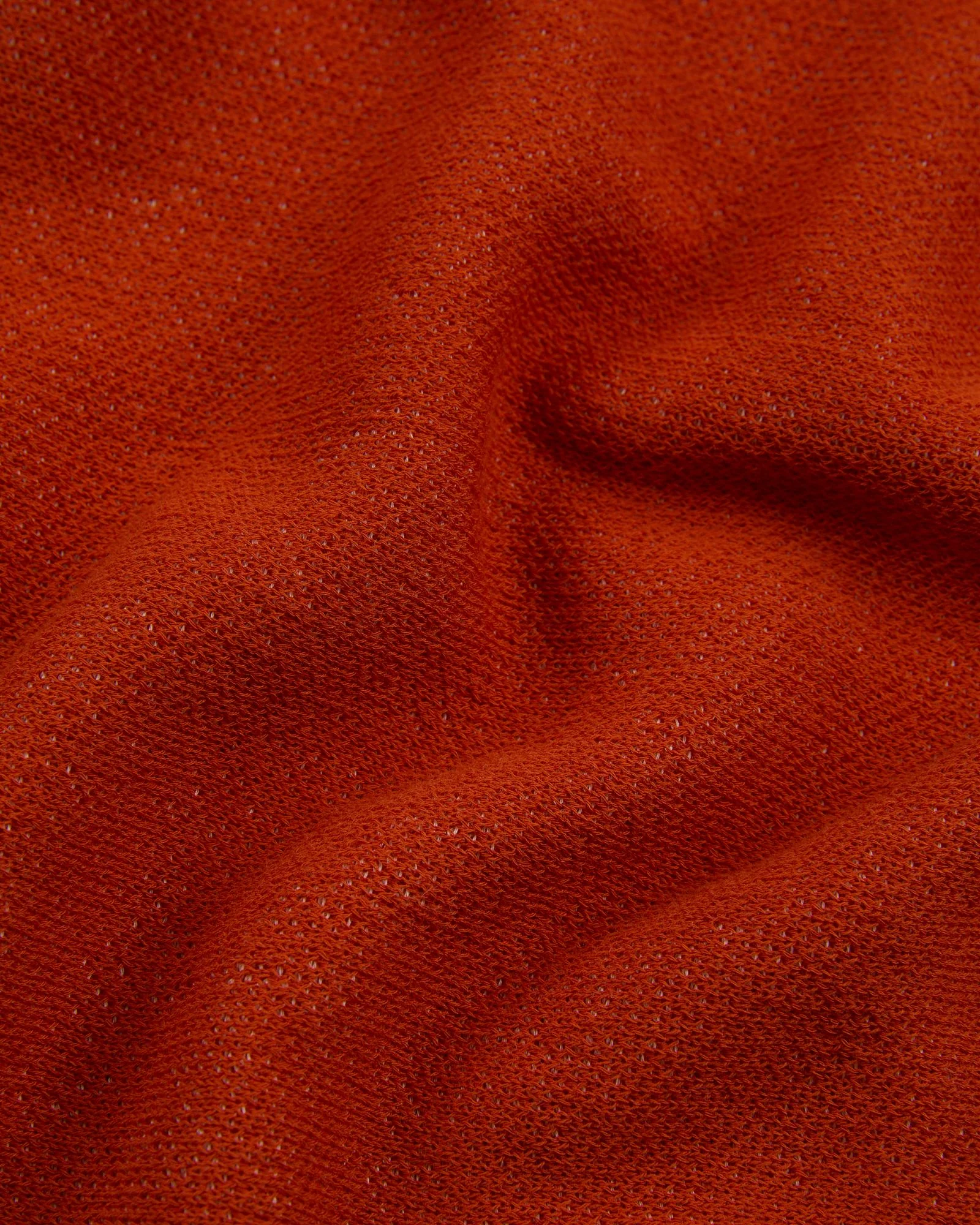 Regular fit cotton crêpe jacquard jumper - Image 8