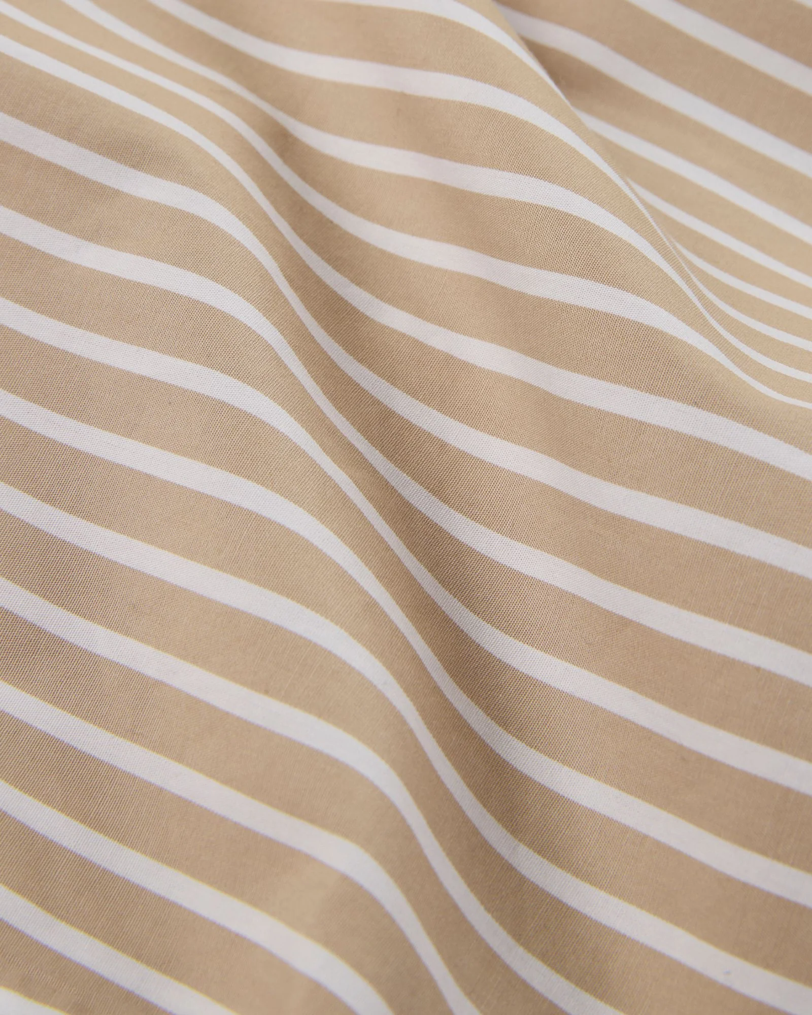 Regular fit cotton poplin shirt - Image 8