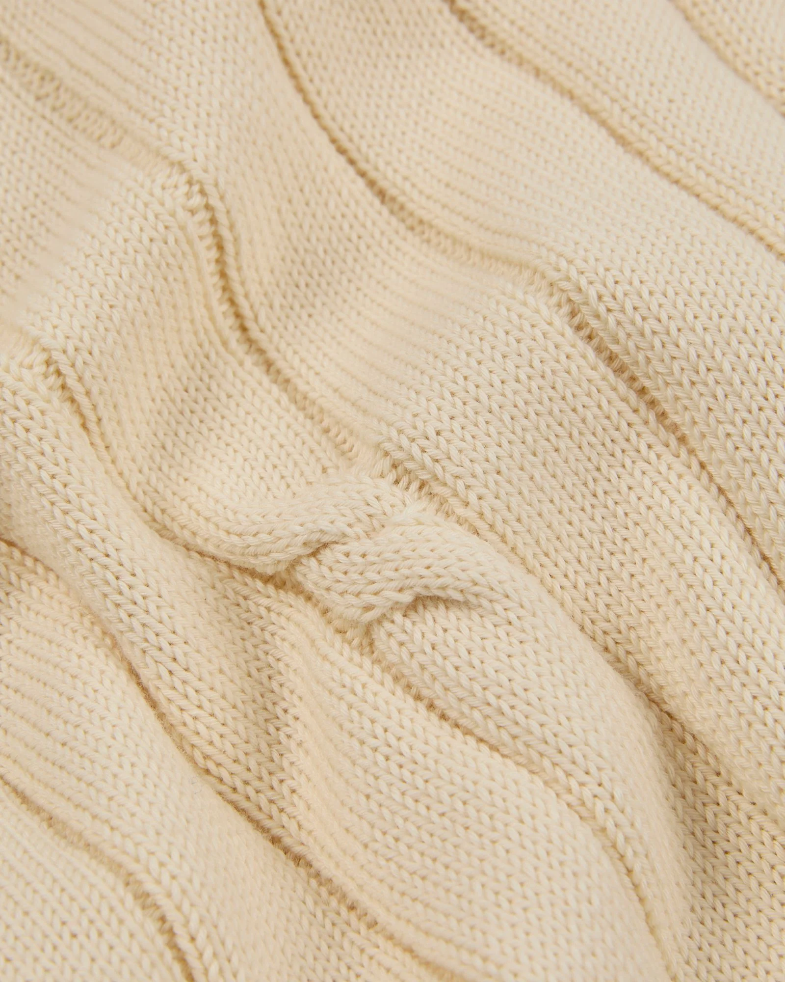 Regular fit cotton sweater - Image 7
