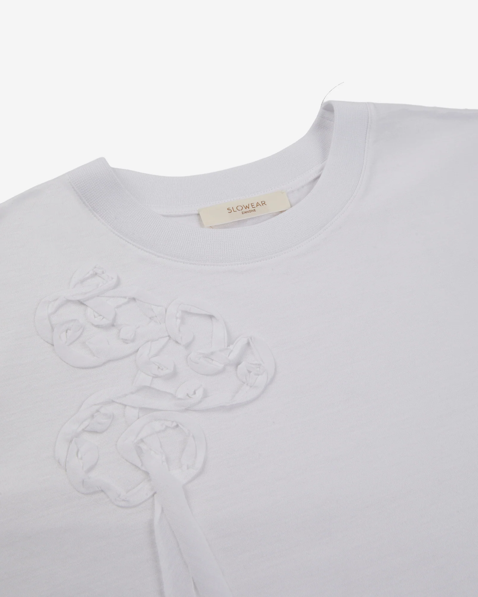 Regular fit cotton t-shirt - Image 6