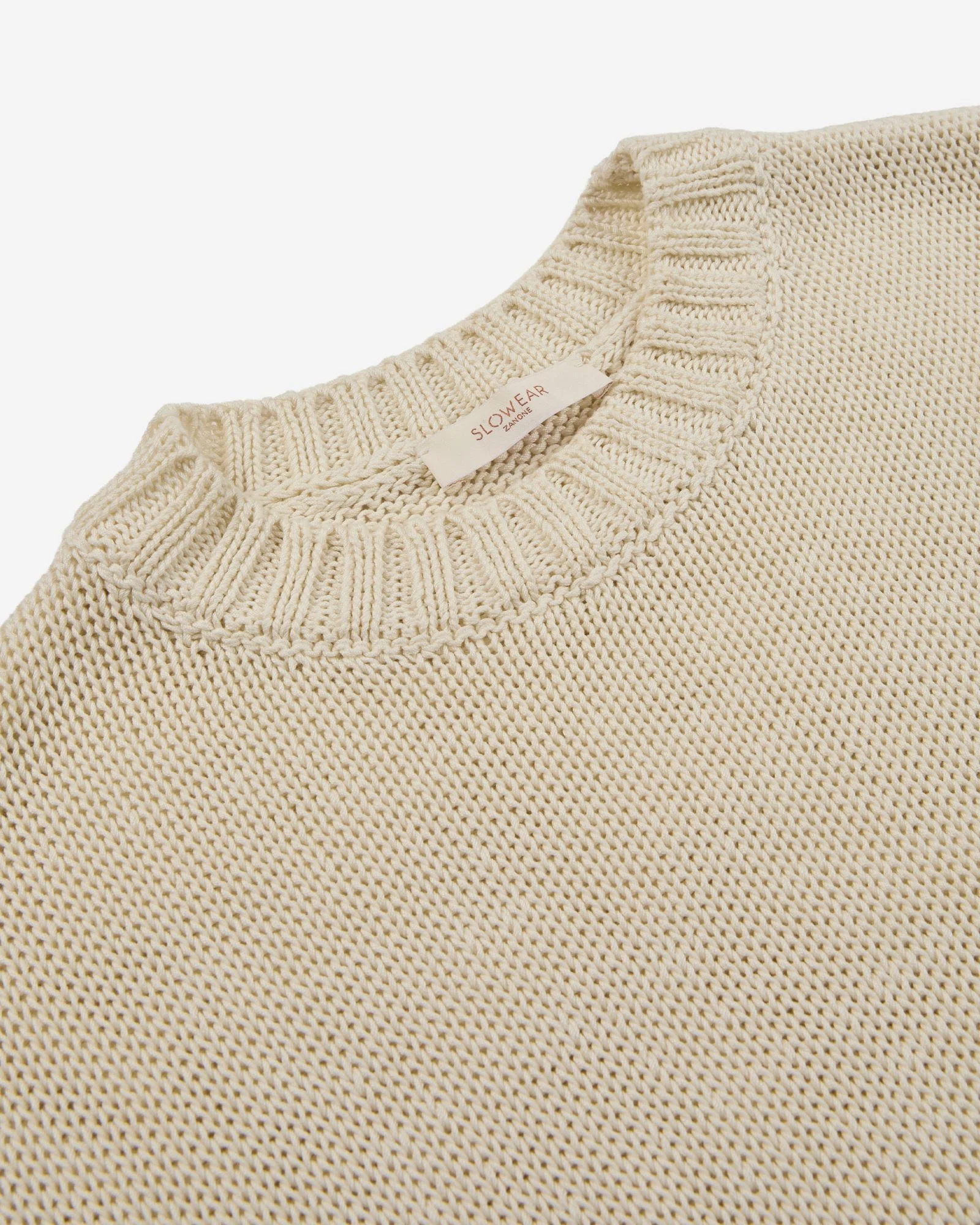 Regular fit cotton top - Image 6