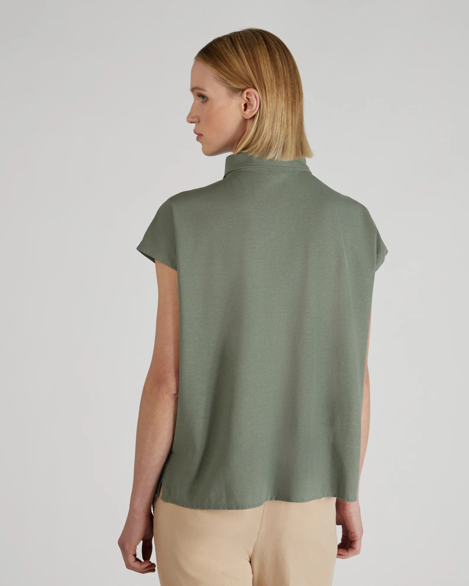 Regular-fit IceCotton jumper - Image 3