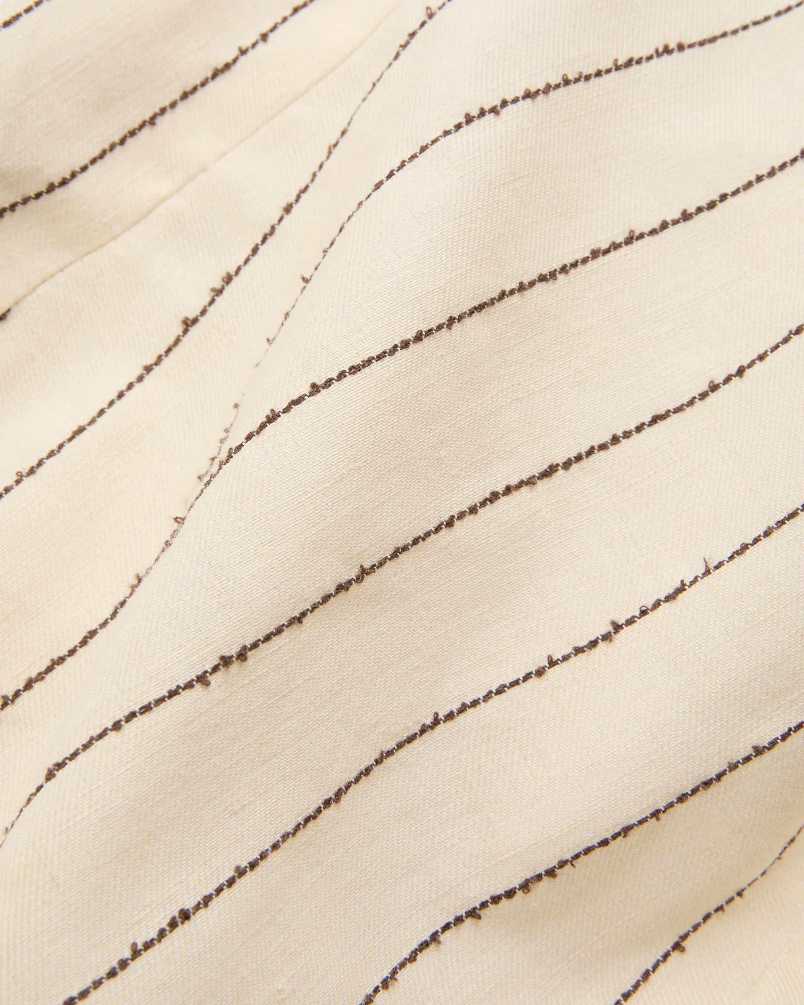 Regular fit jacket in linen blend - Image 7