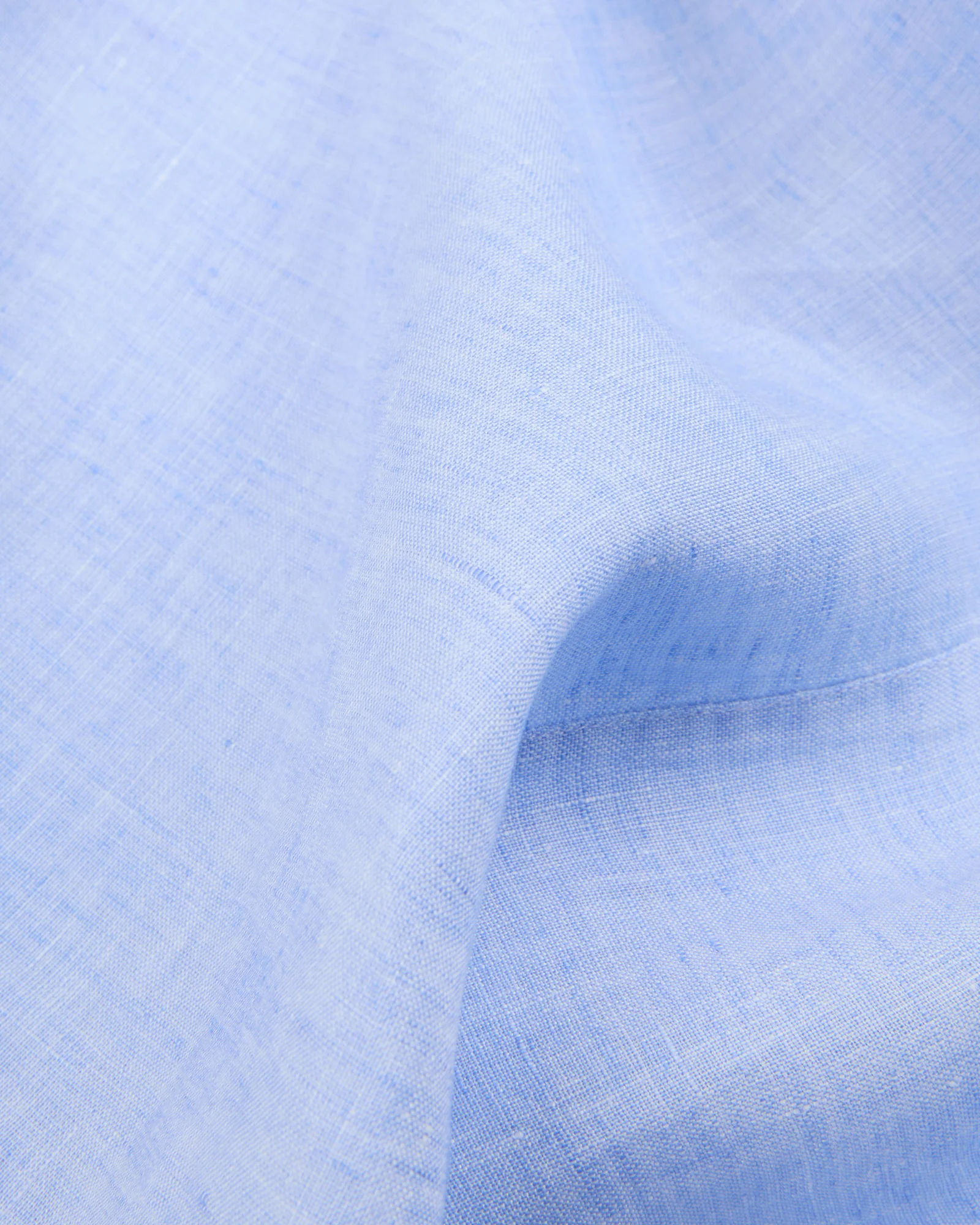 Regular fit linen shirt - Image 7
