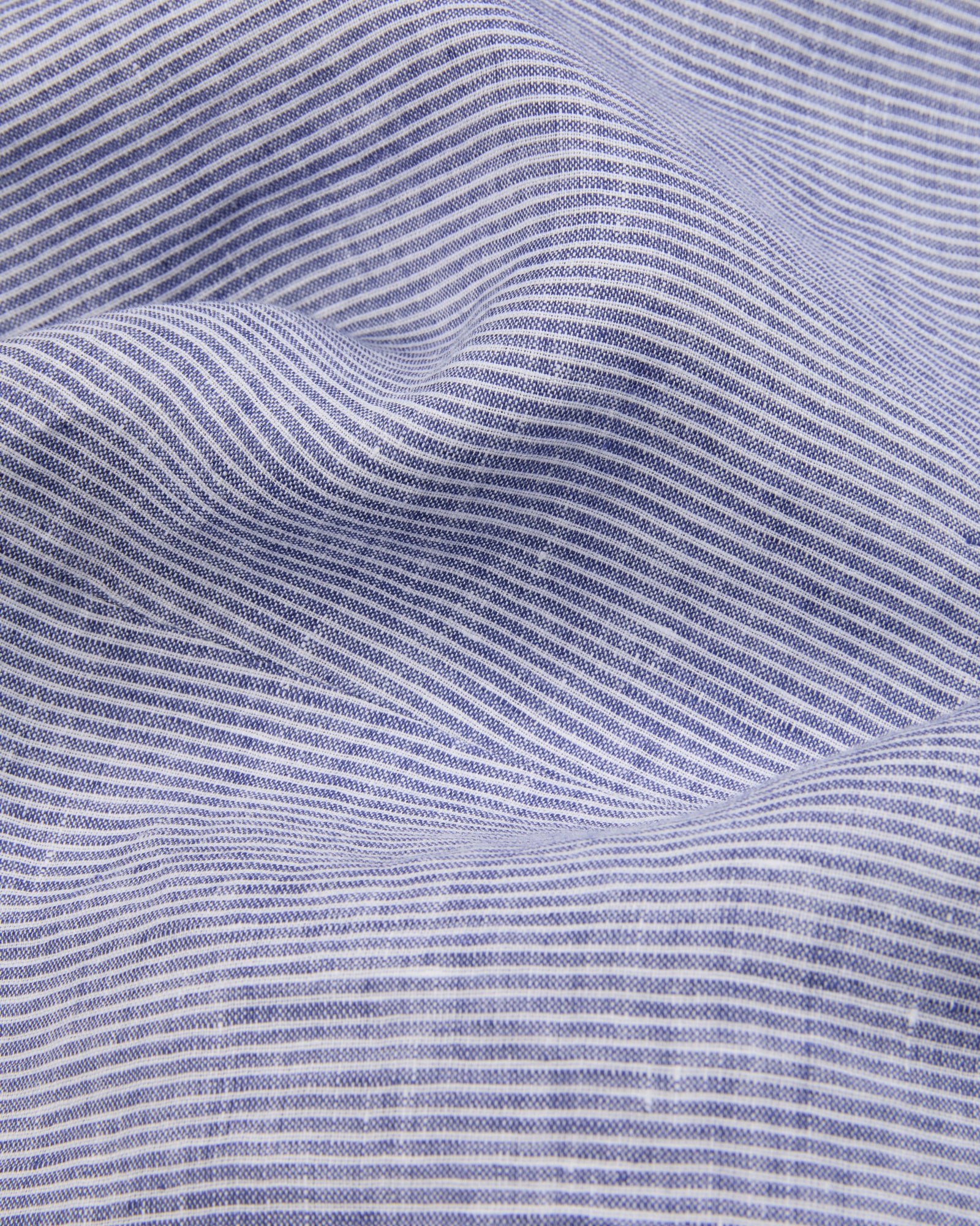 Regular fit linen shirt - Image 7