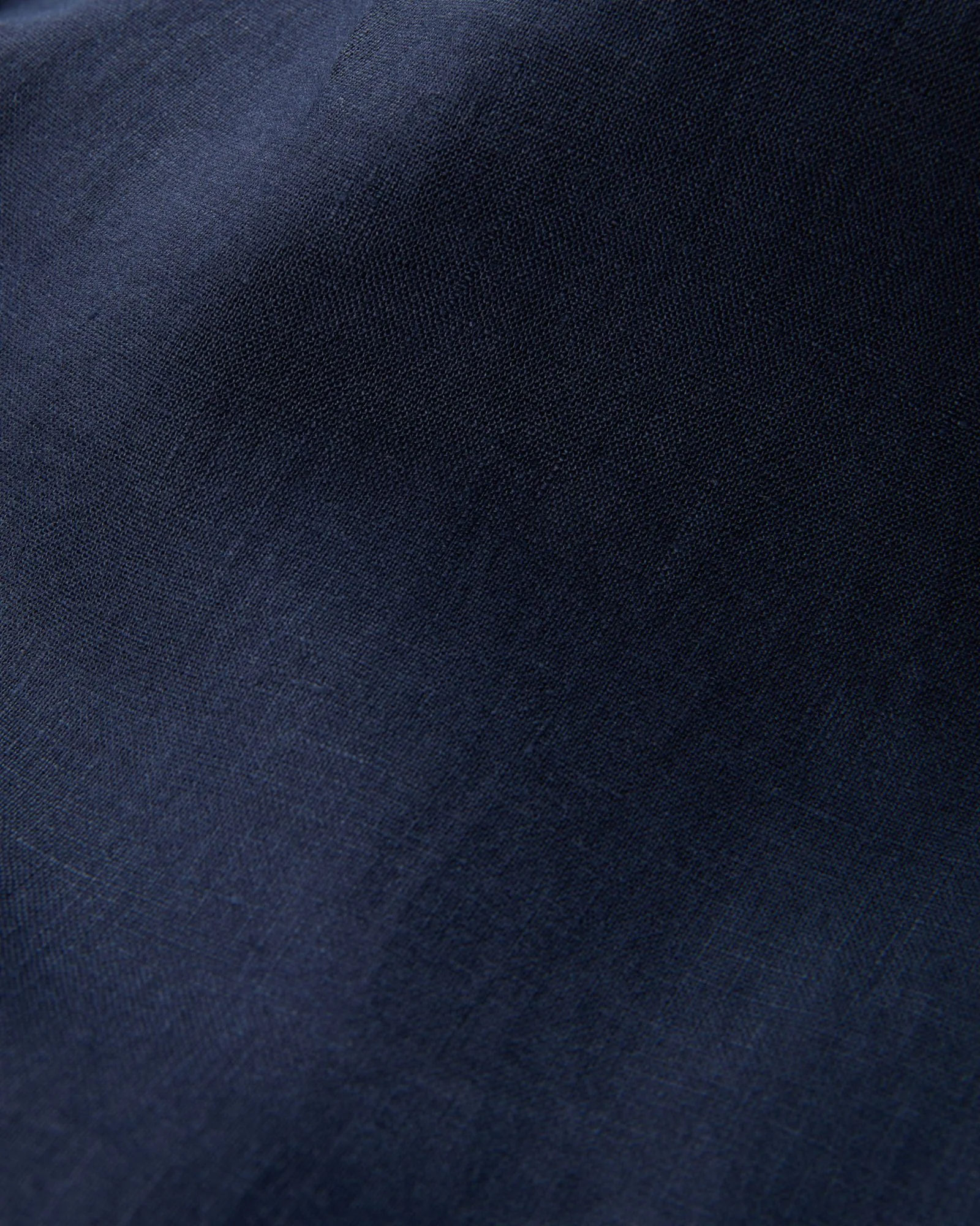 Regular fit linen shirt - Image 7