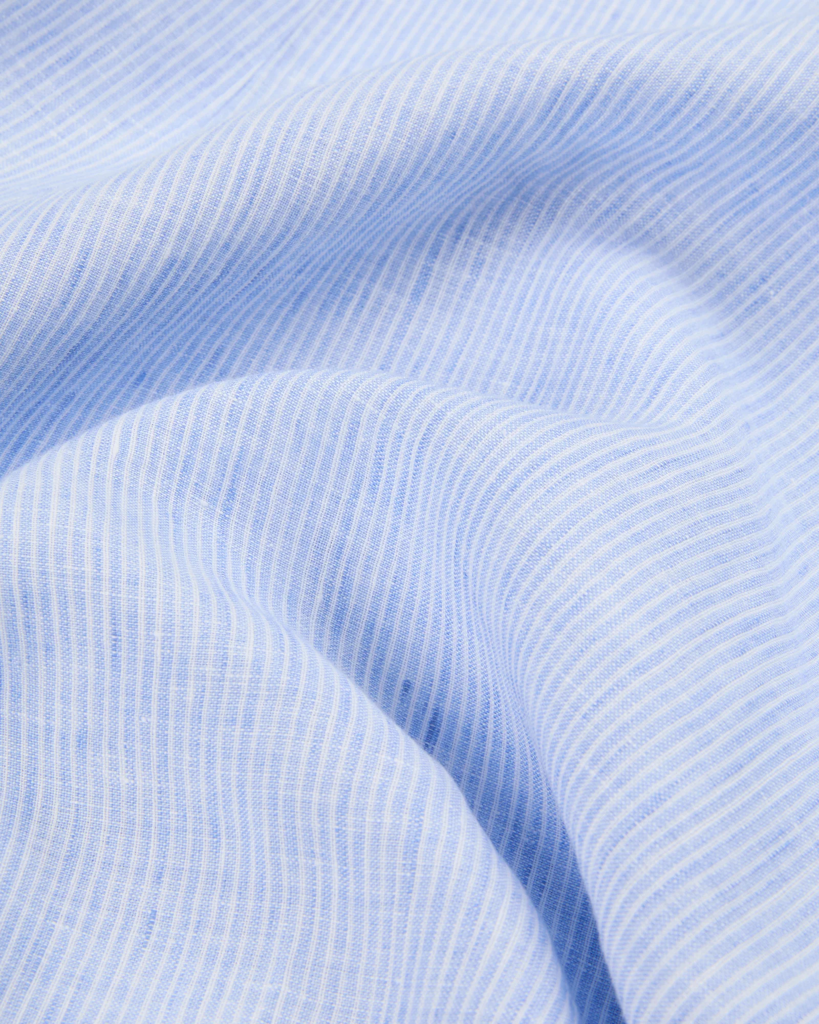 Regular fit linen shirt - Image 7