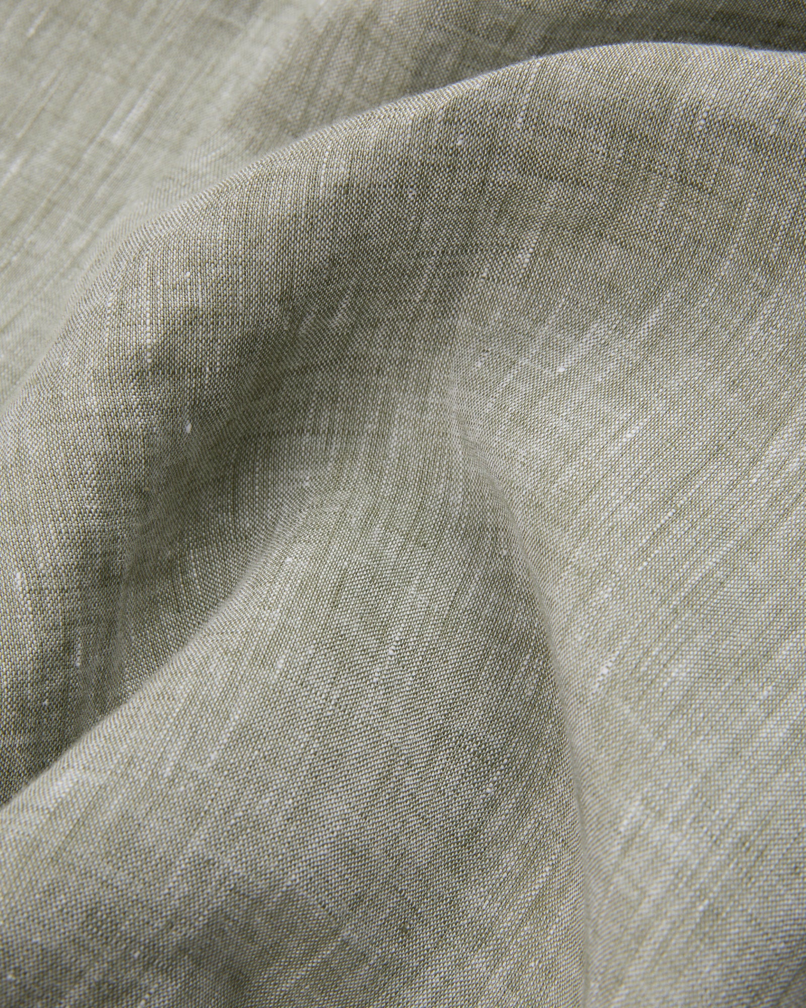 Regular fit linen shirt - Image 7