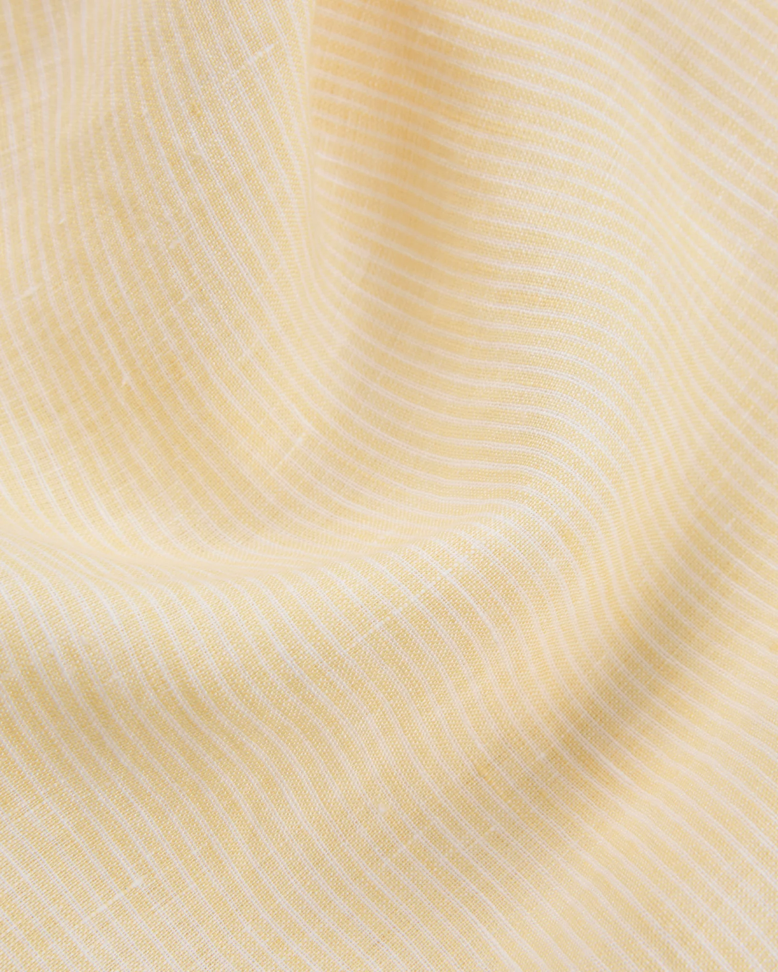 Regular fit linen shirt - Image 7