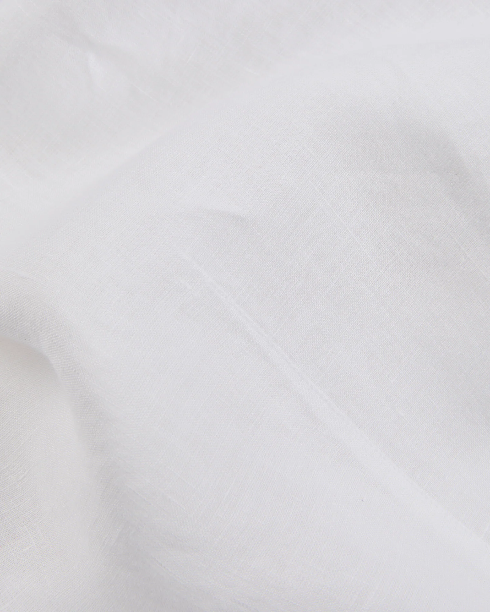 Regular fit linen shirt - Image 7