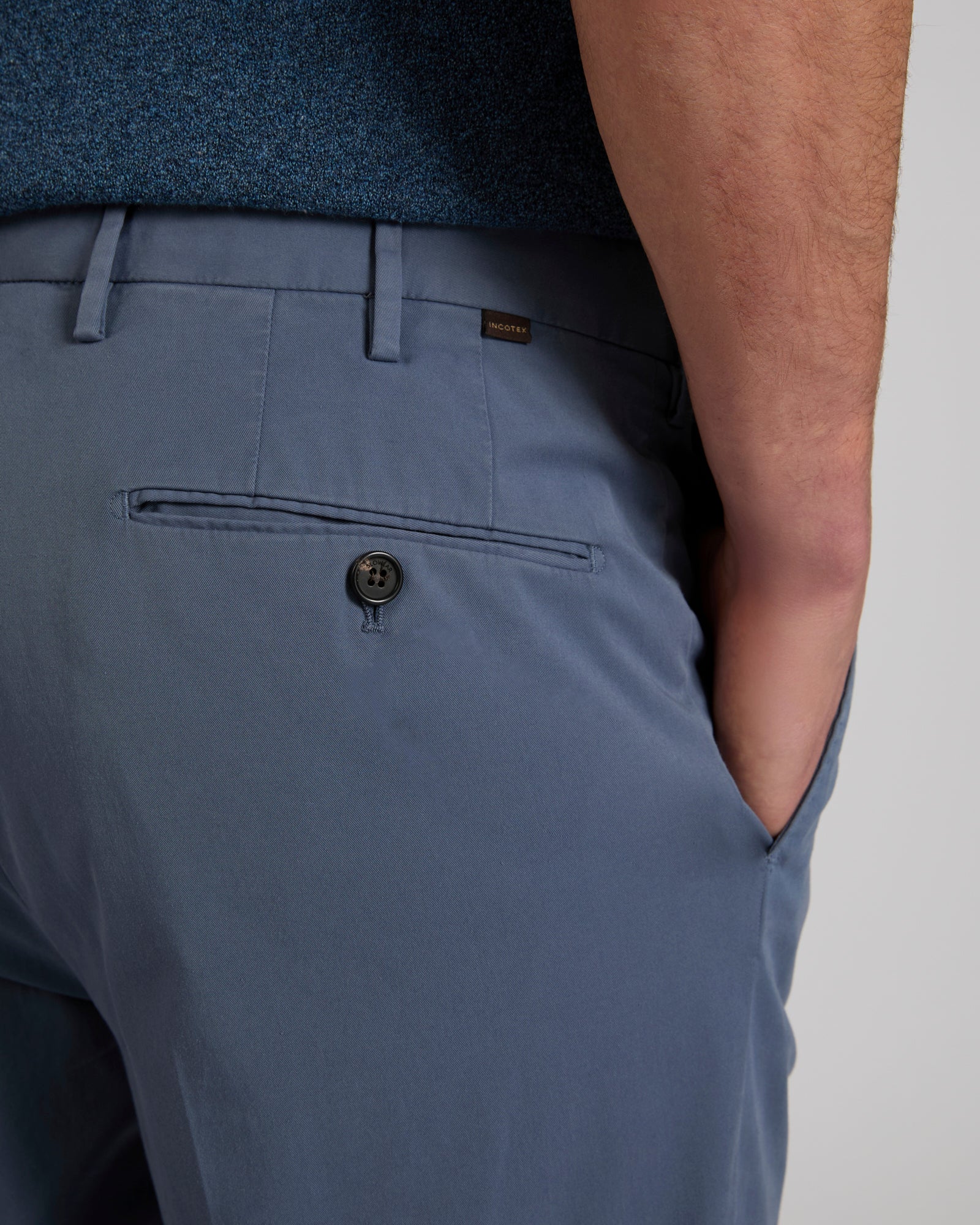 Regular fit Royal Batavia trousers - Image 4