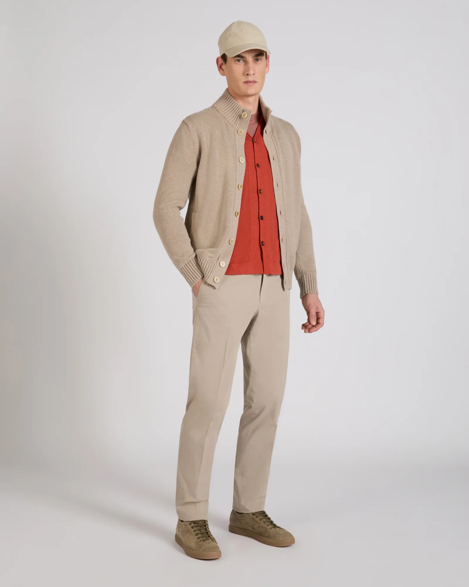 Regular fit Royal Batavia trousers - Image 5