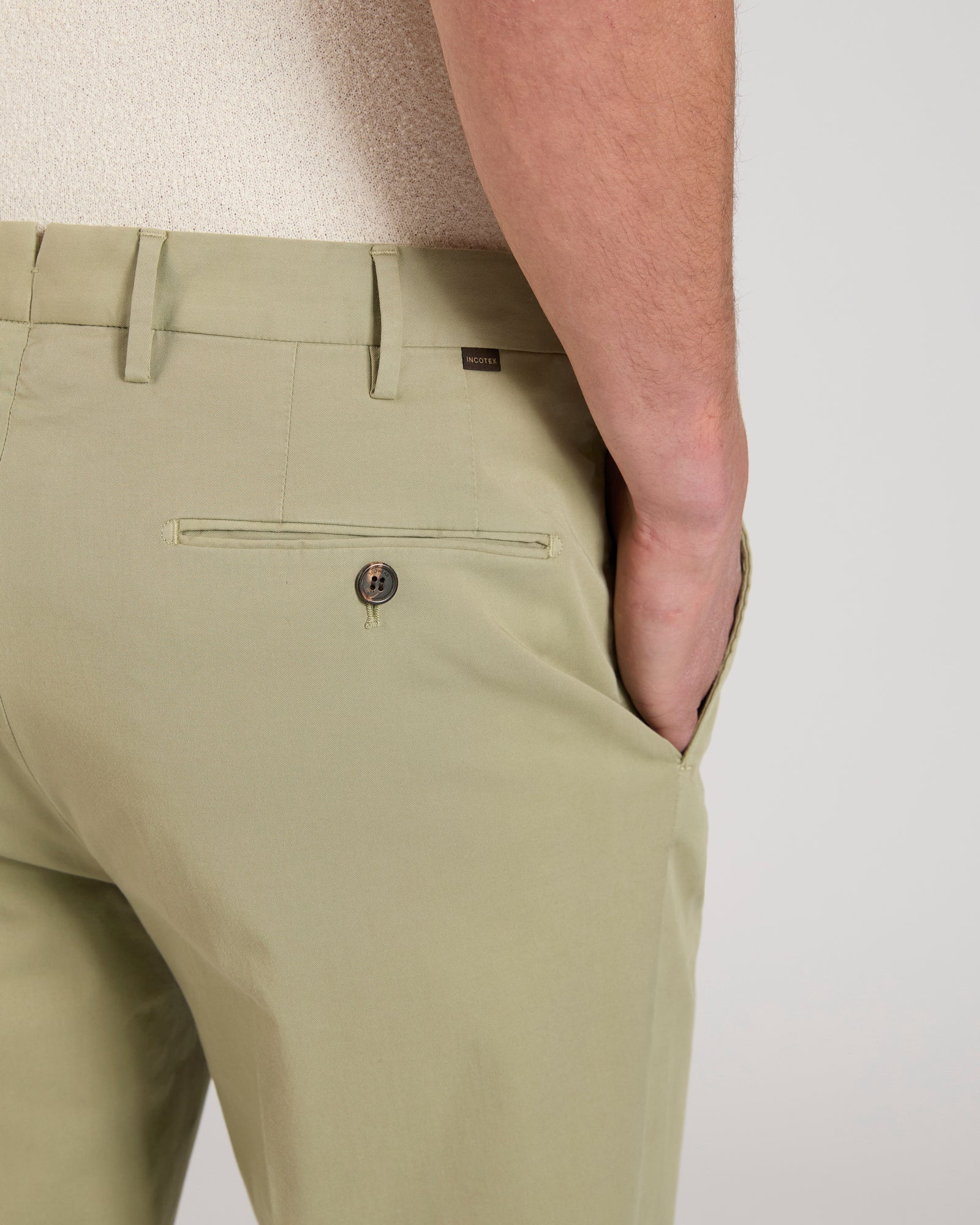 Regular fit Royal Batavia trousers - Image 4