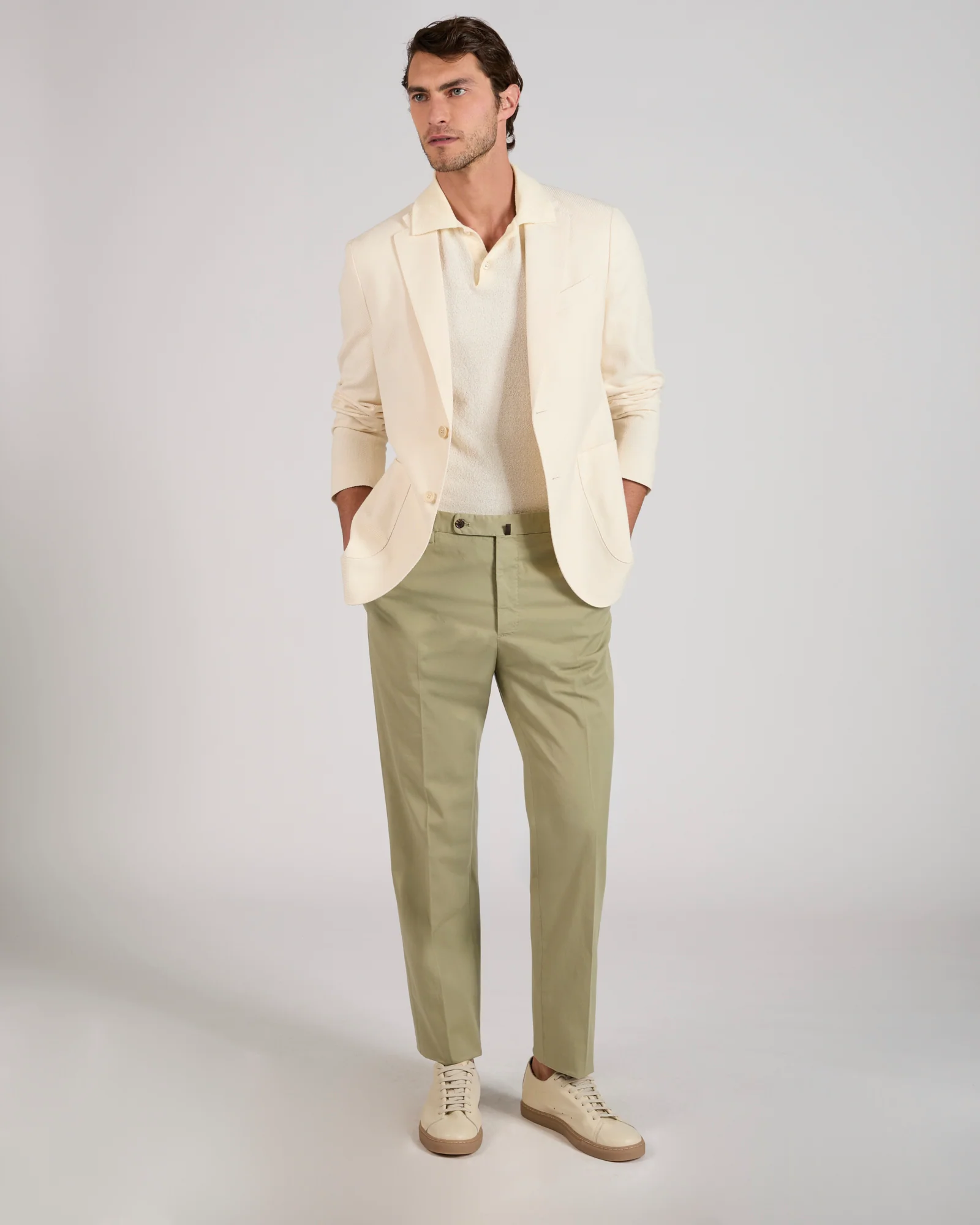 Regular fit Royal Batavia trousers - Image 5