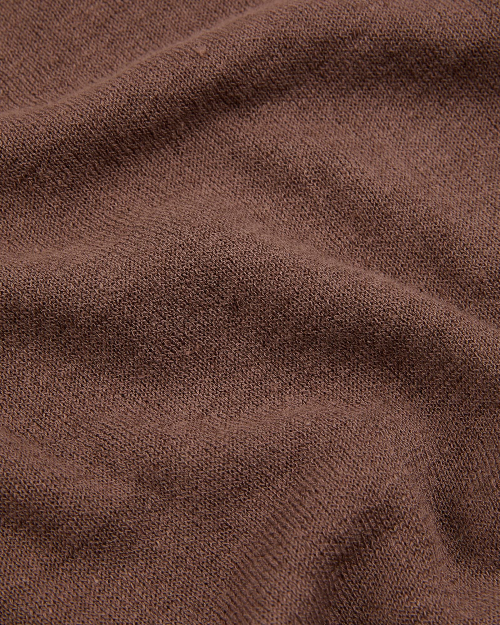 Regular fit shirt in linen and cotton - Image 7
