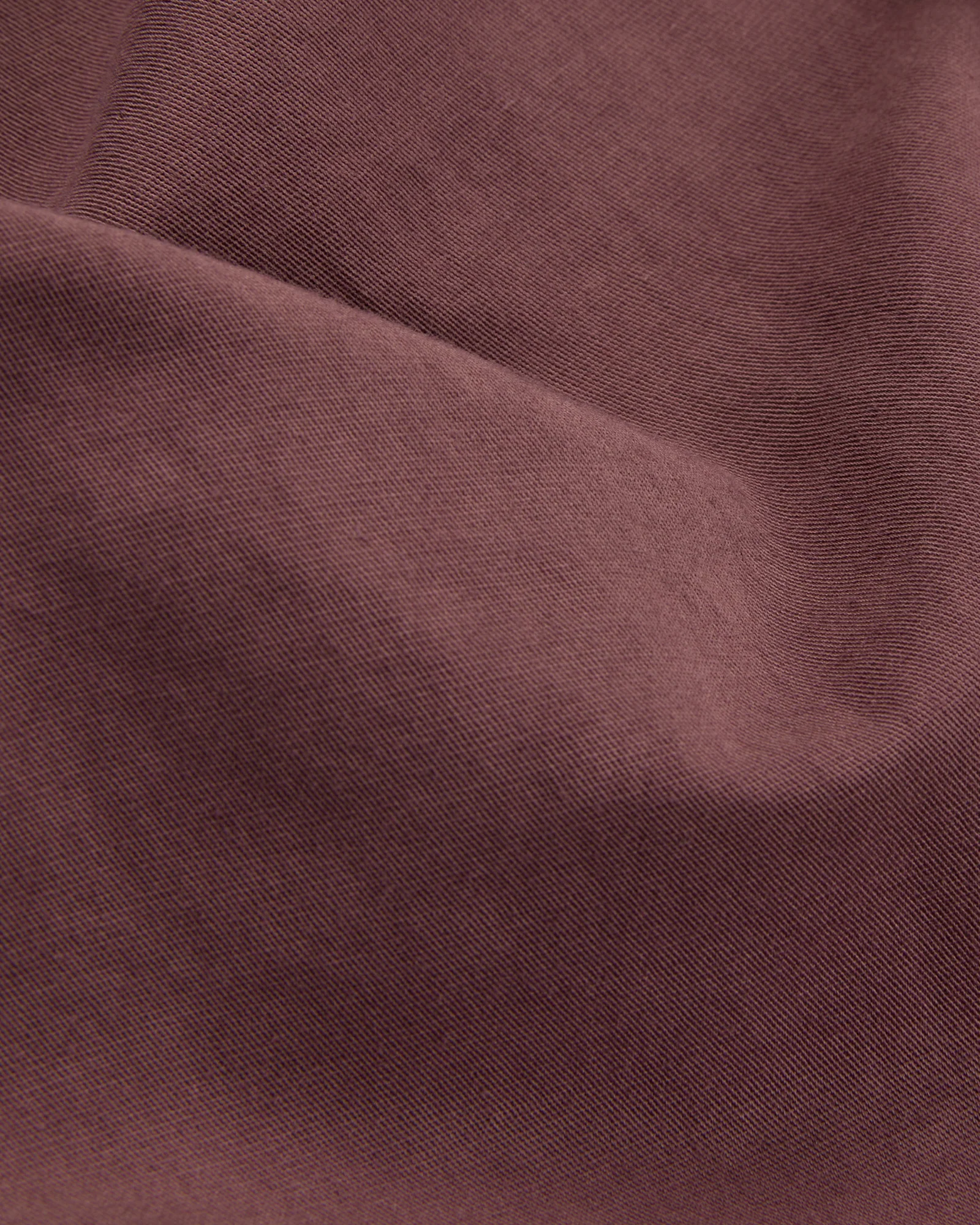 Regular fit trousers in cotton and linen twill - Image 7