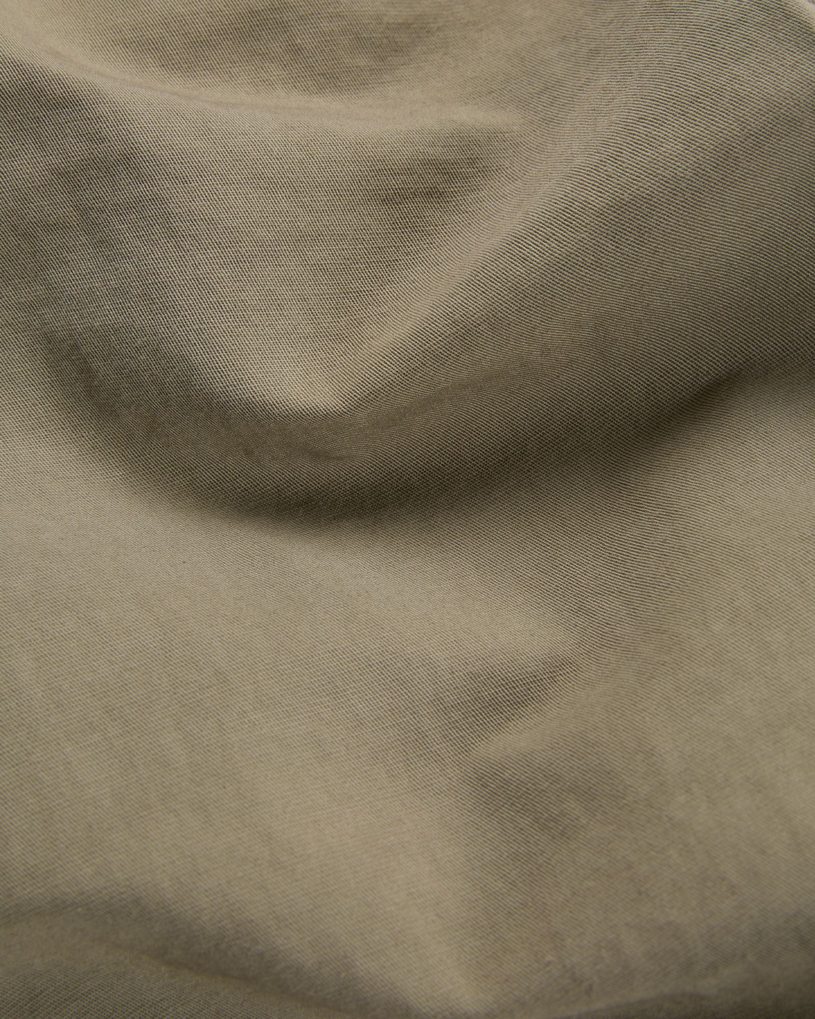 Regular fit trousers in cotton and linen twill - Image 7
