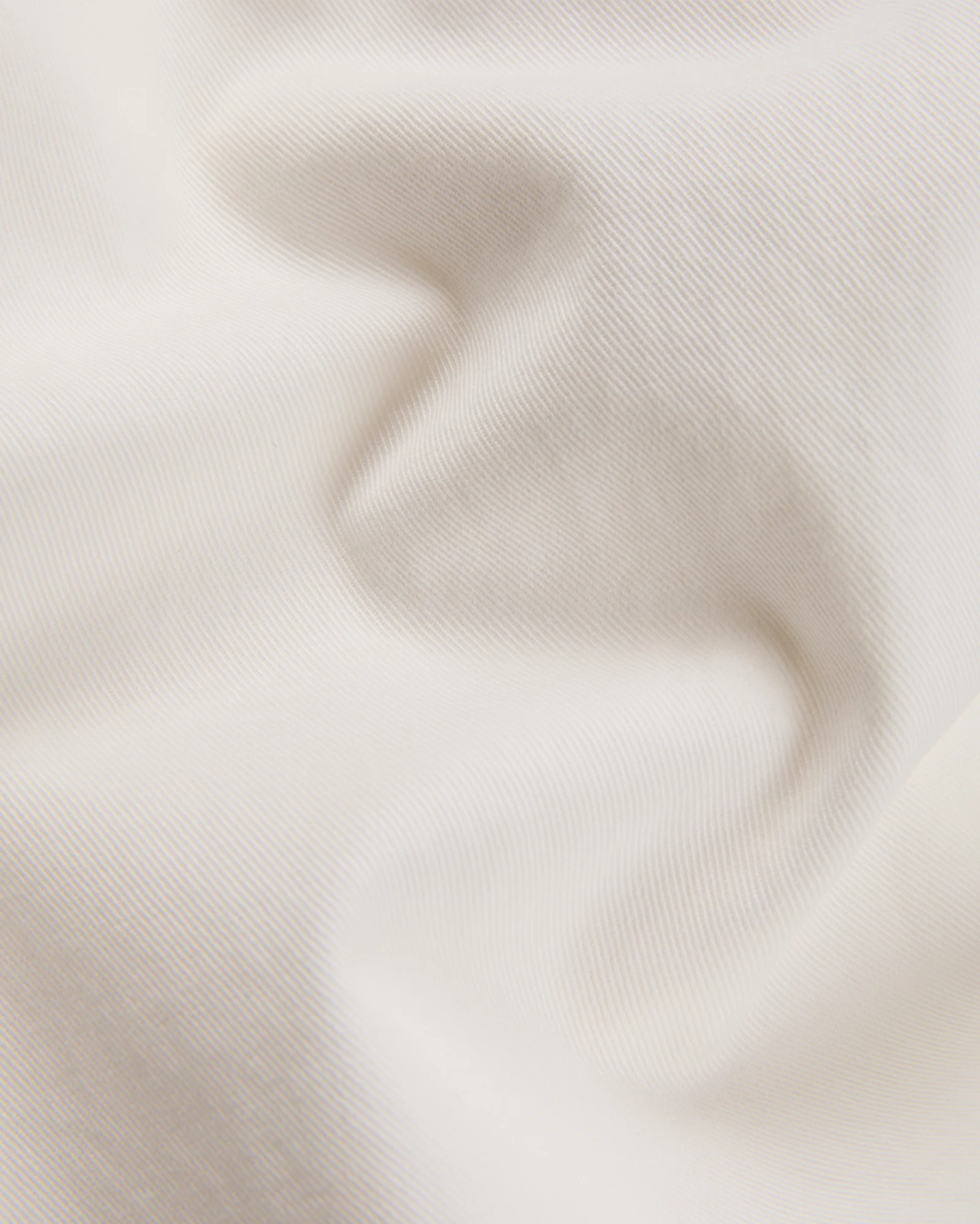 Regular fit trousers in cotton gabardine and lyocell - Image 7