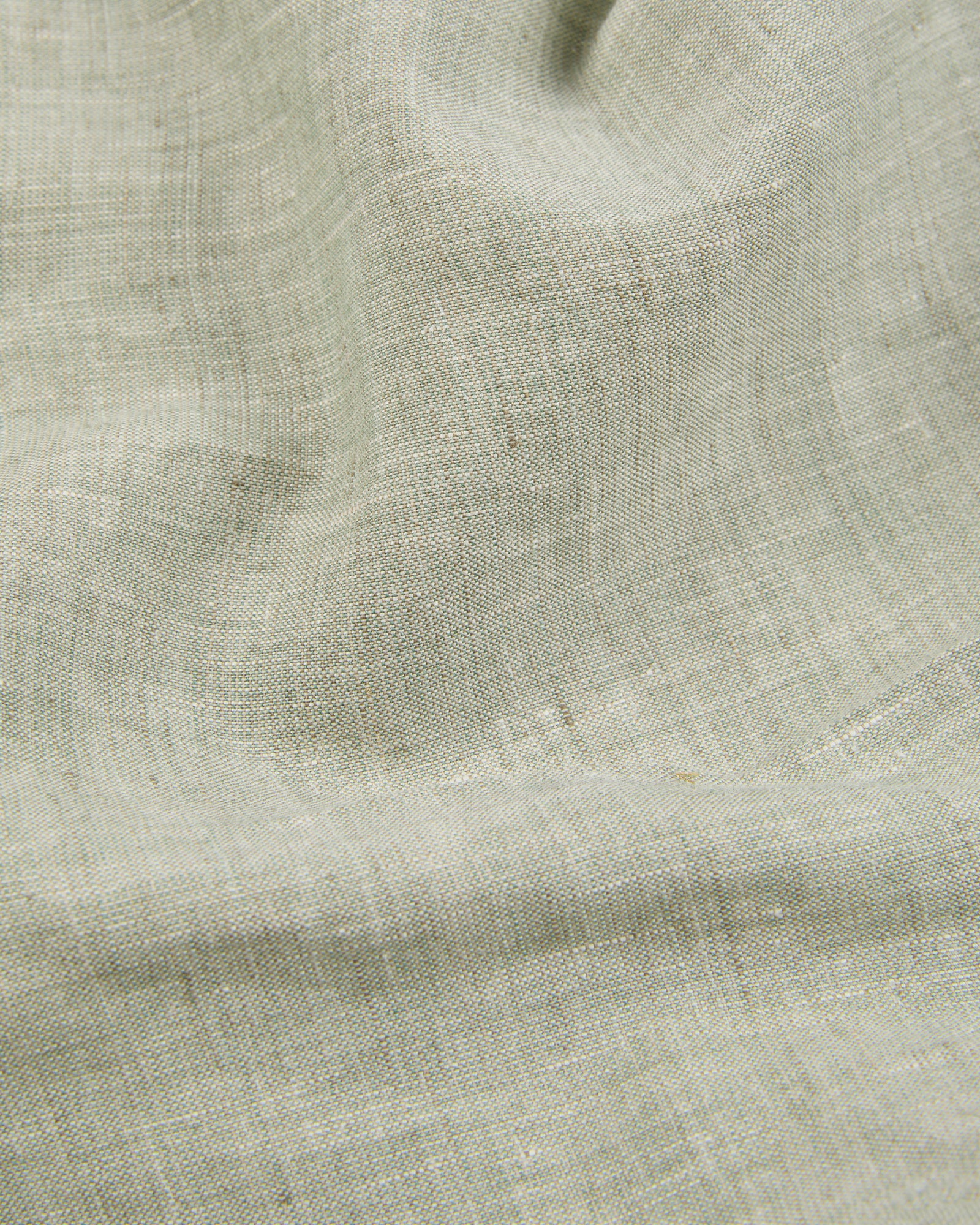 Regular fit wool and silk trousers - Image 8