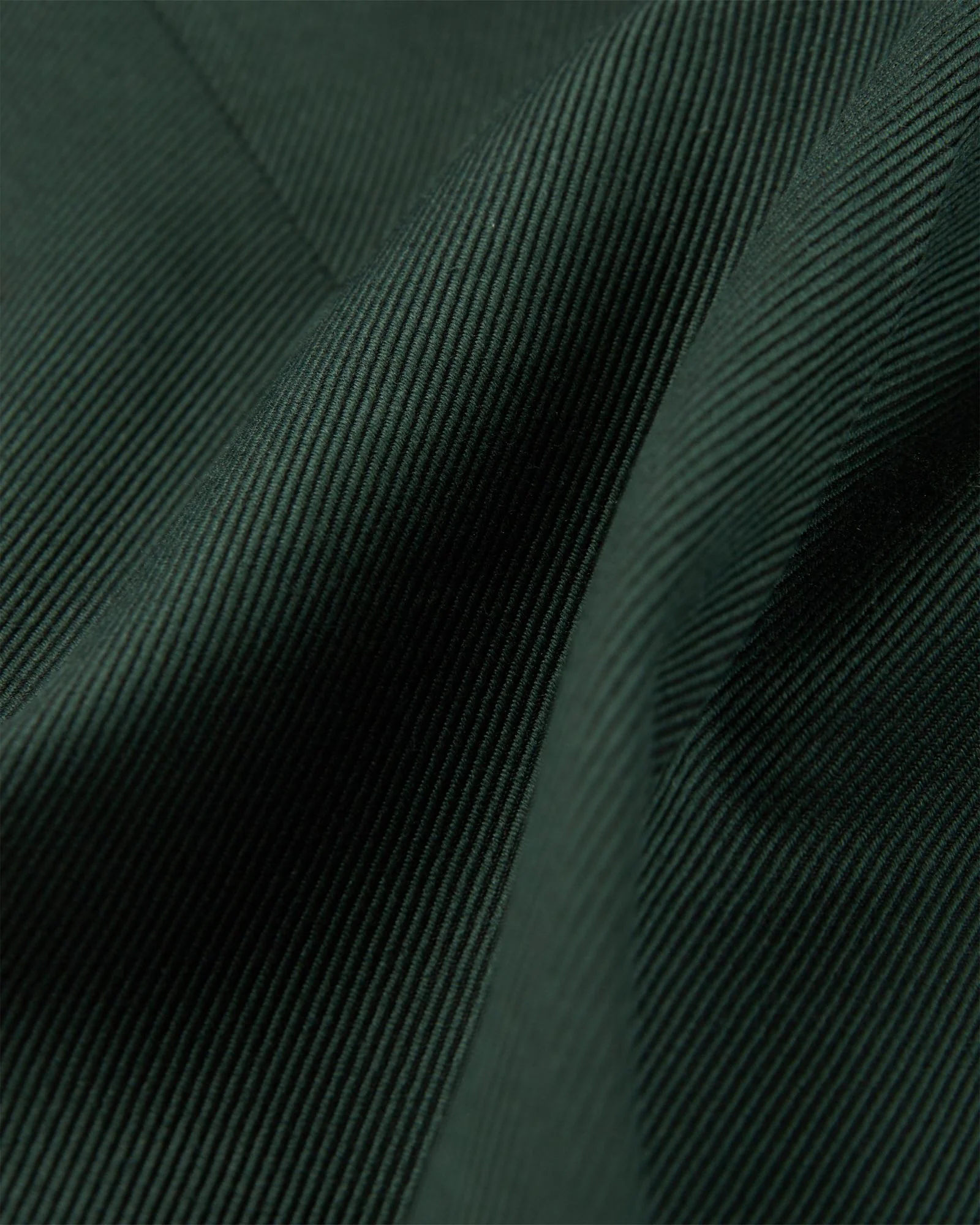 Seamless fit wool and cotton drill trousers - Image 7
