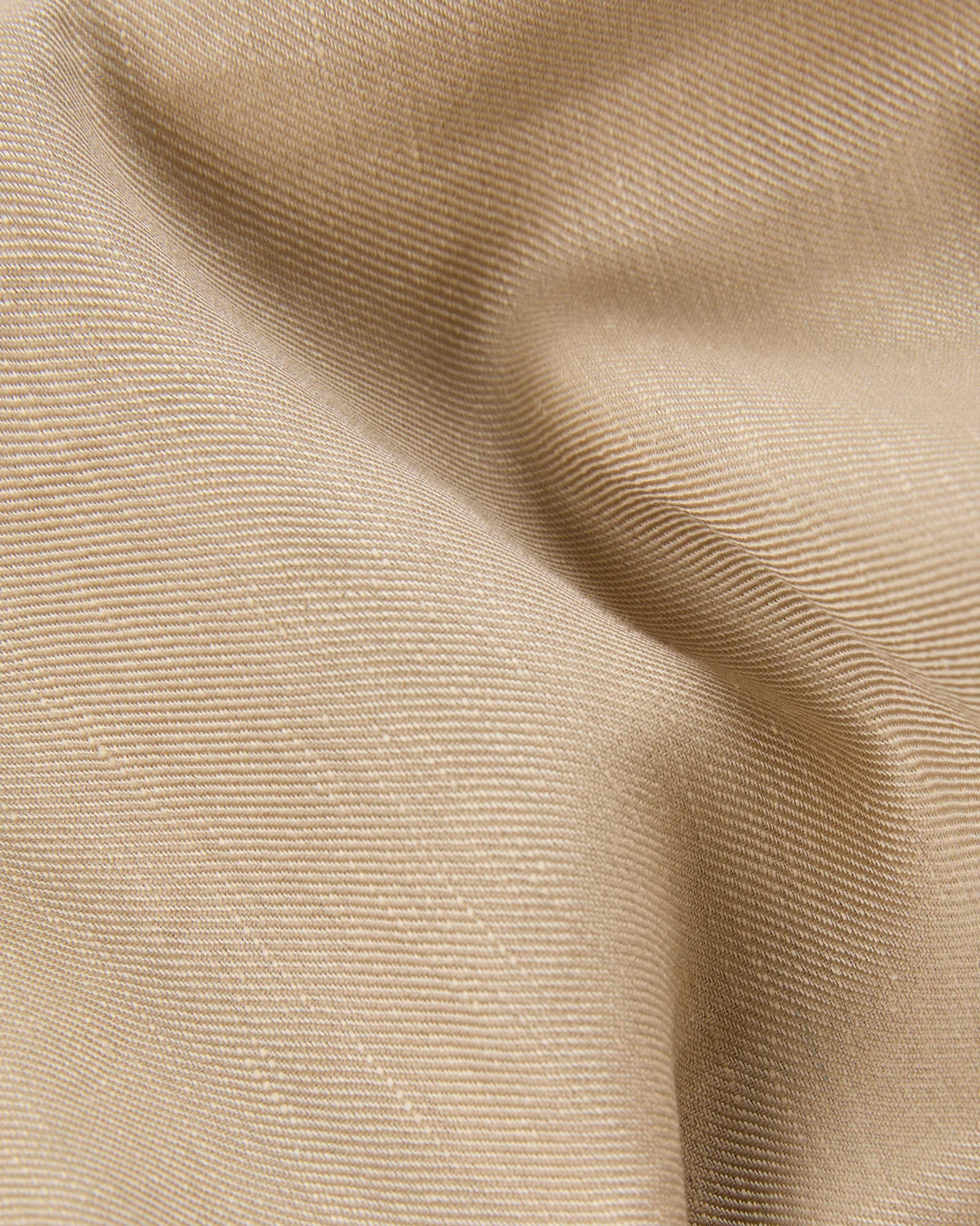 Seamless wool and linen trousers - Image 7