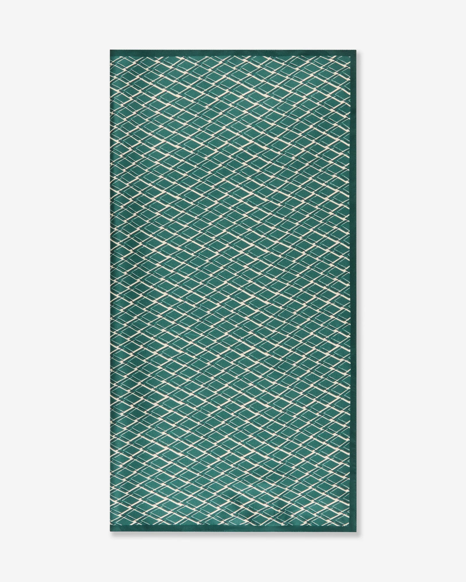 Silk scarf - Image 3