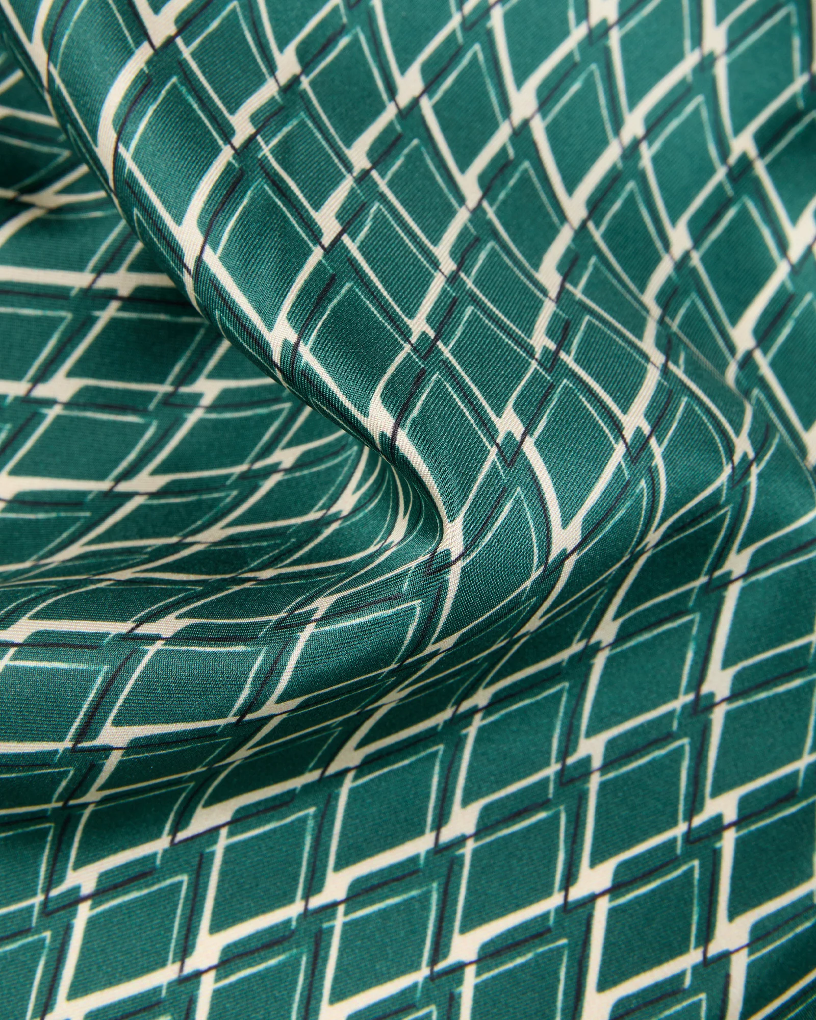 Silk scarf - Image 4