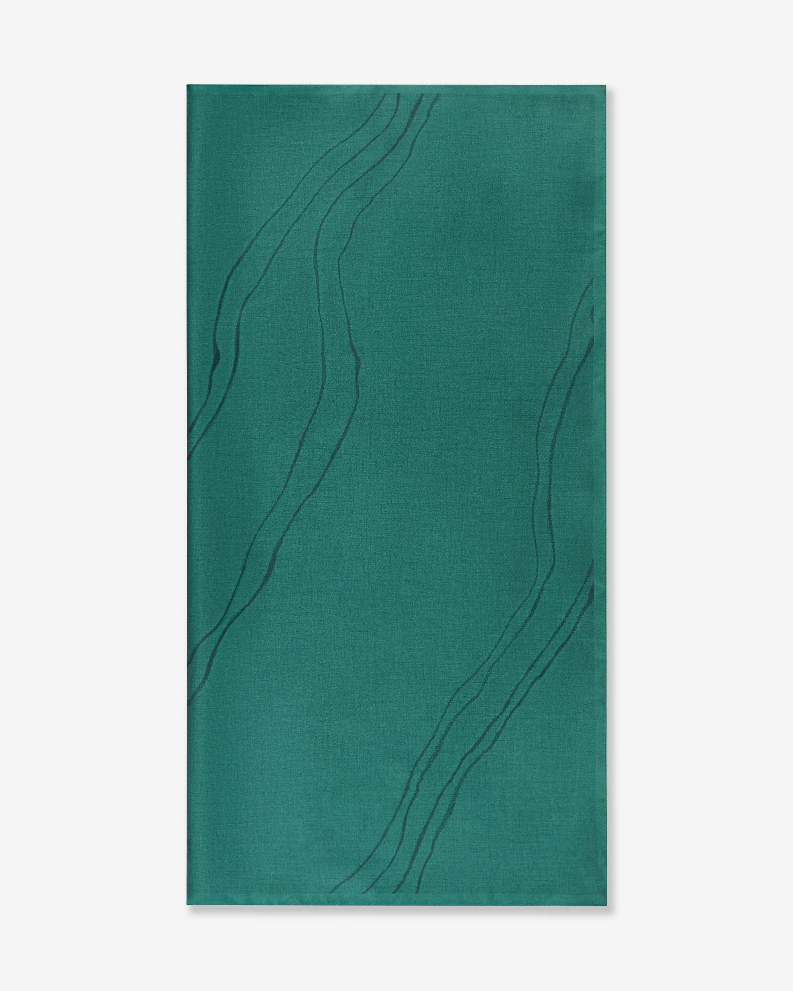 Silk scarf - Image 3
