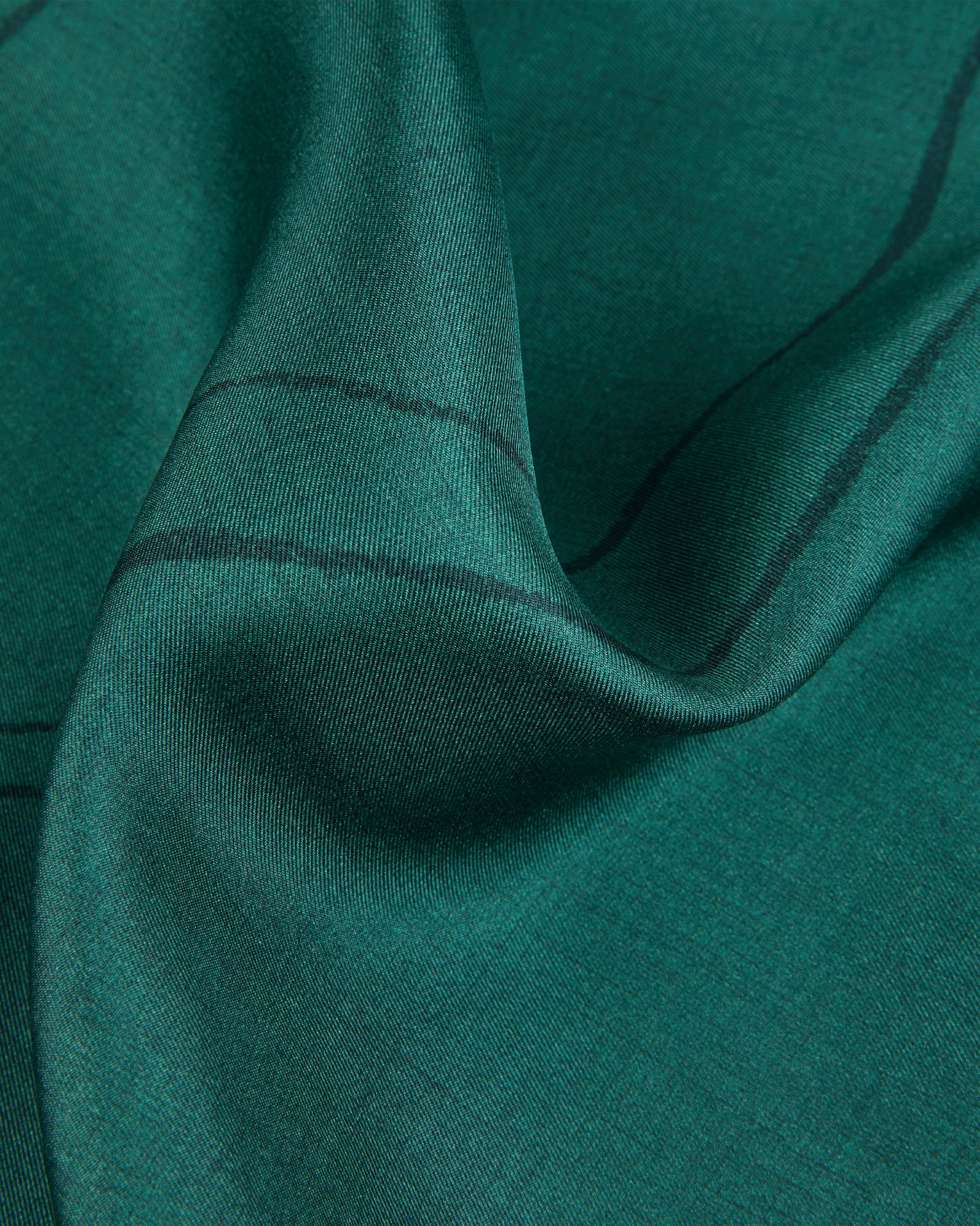 Silk scarf - Image 4