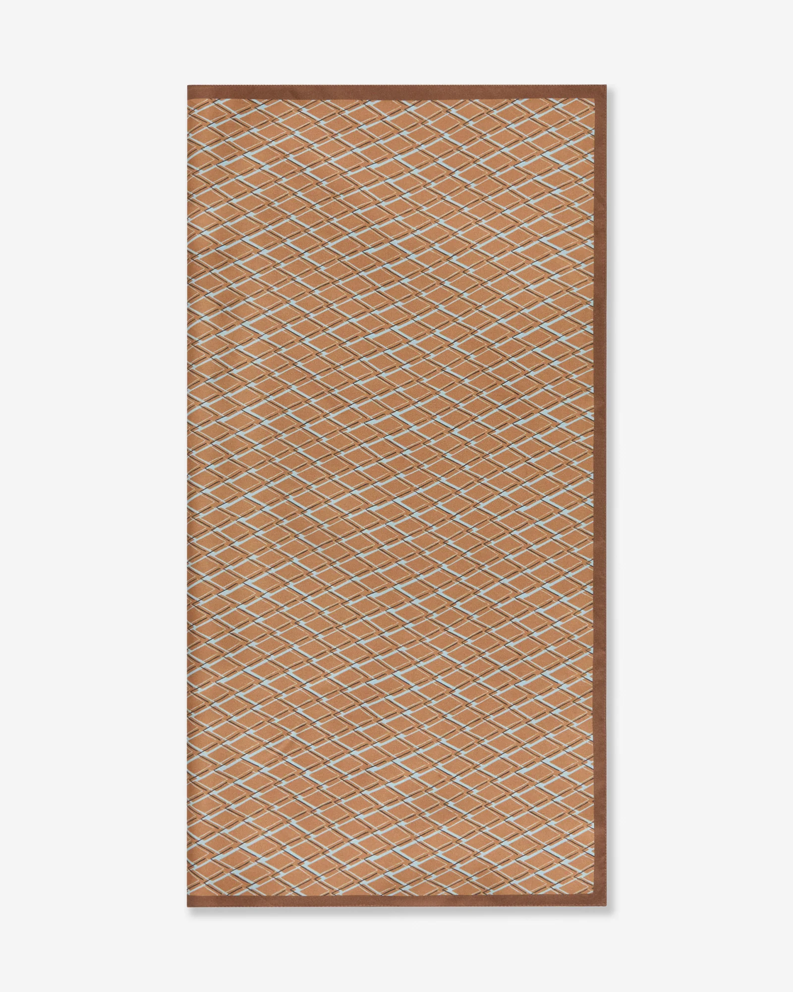 Silk scarf - Image 3